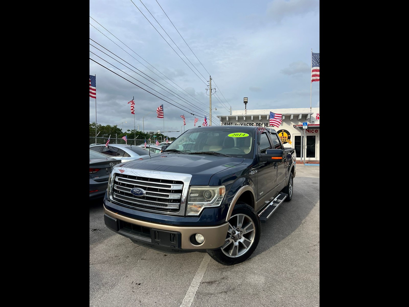 2014 Ford F-150 in Princeton, FL