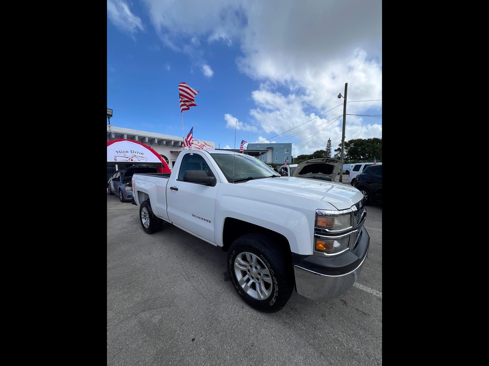 2014 Chevrolet Silverado 1500 in Princeton, FL