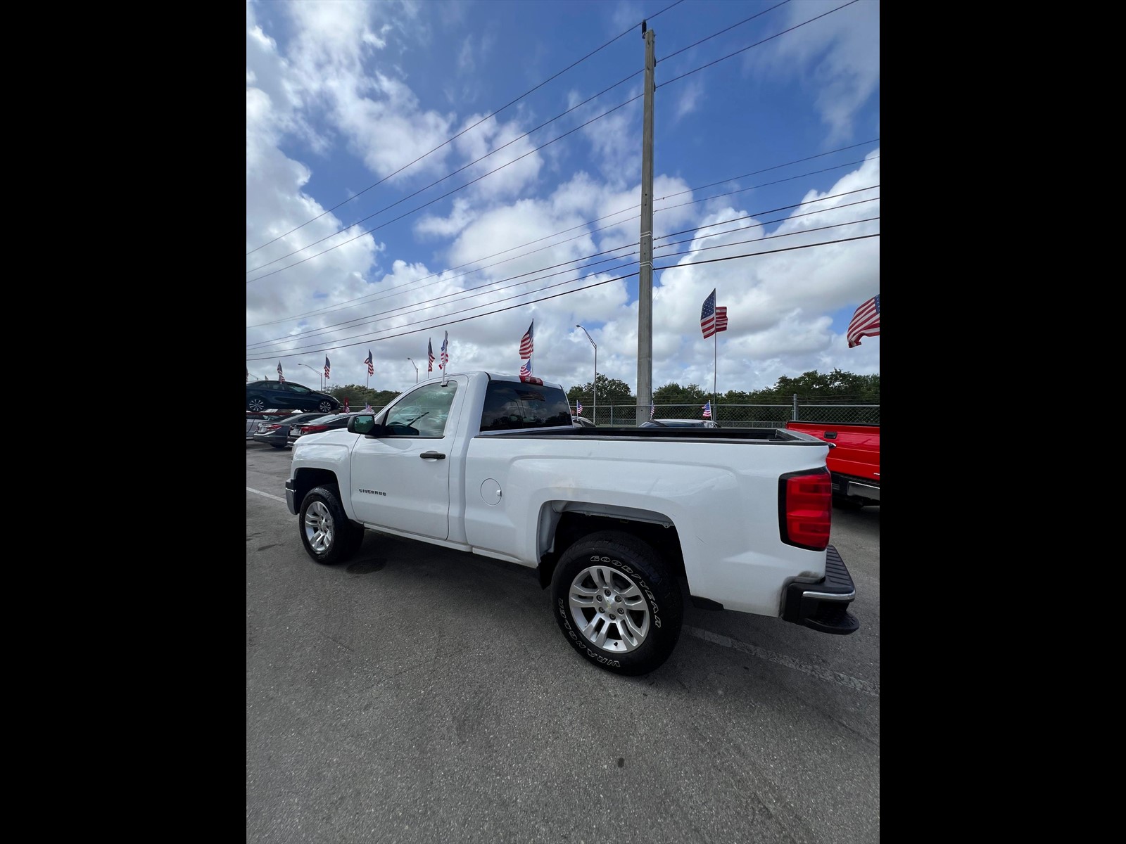 2014 Chevrolet Silverado 1500 in Princeton, FL