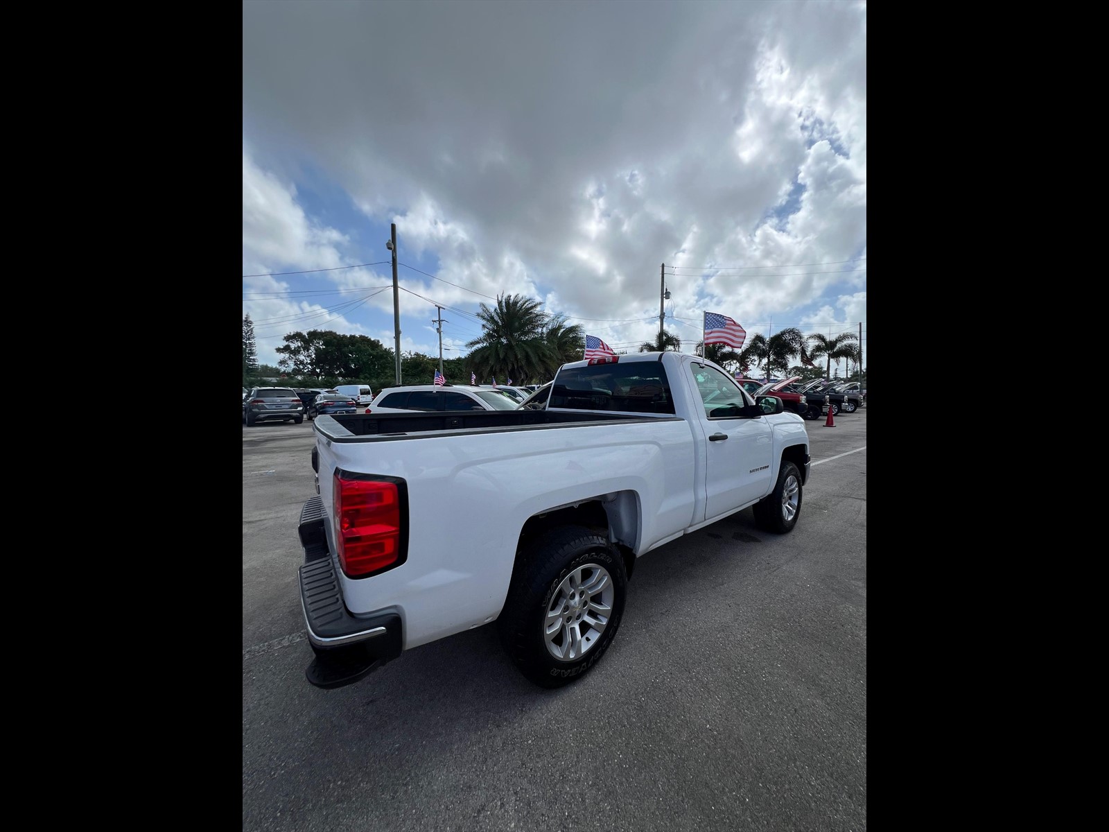 2014 Chevrolet Silverado 1500 in Princeton, FL