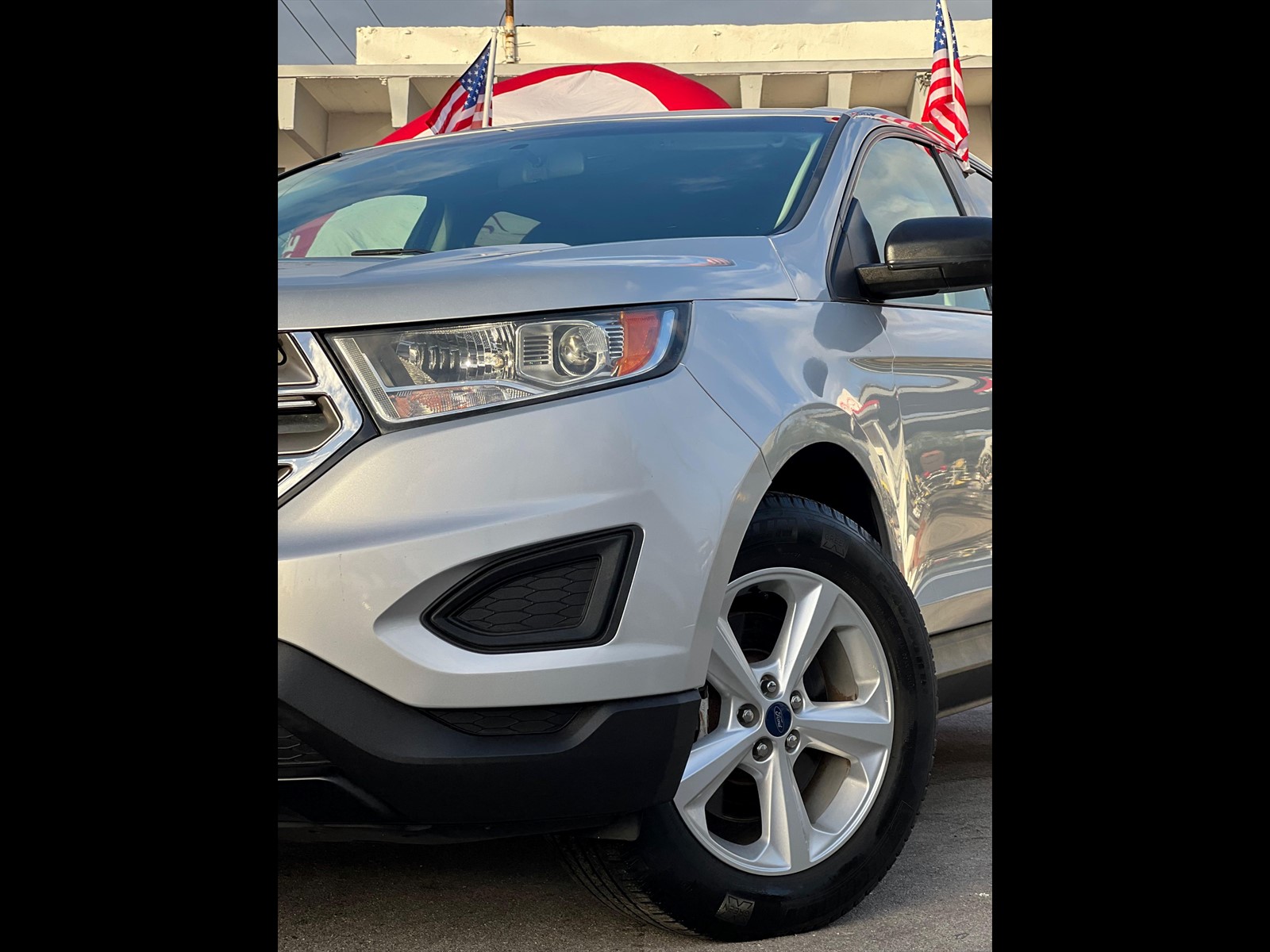 2017 FORD Edge in Princeton, FL