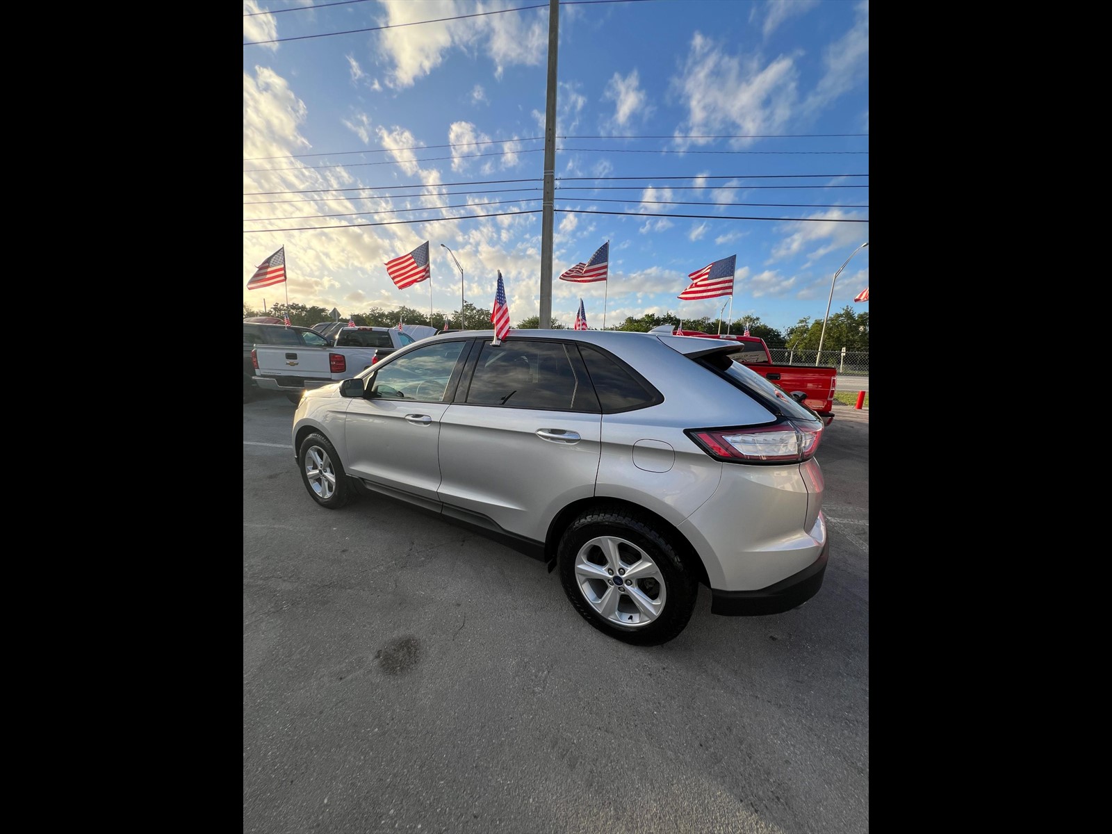 2017 FORD Edge in Princeton, FL