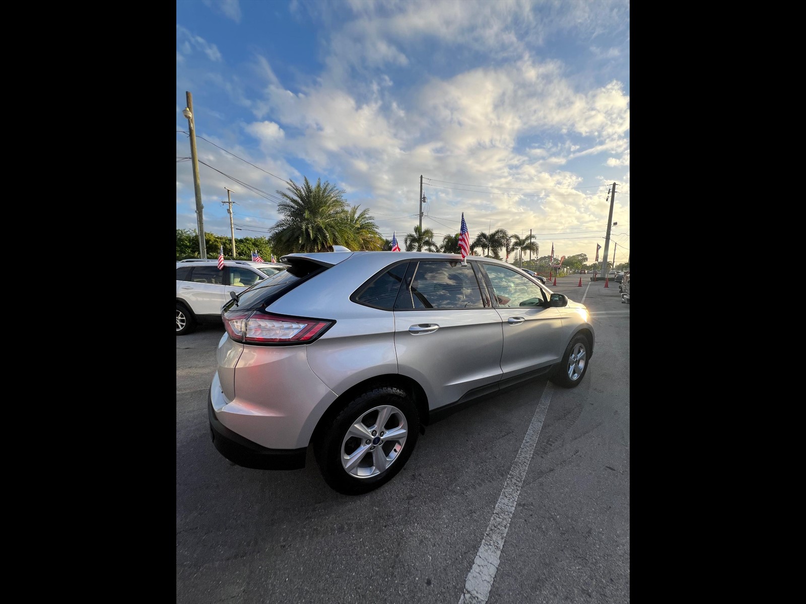 2017 FORD Edge in Princeton, FL