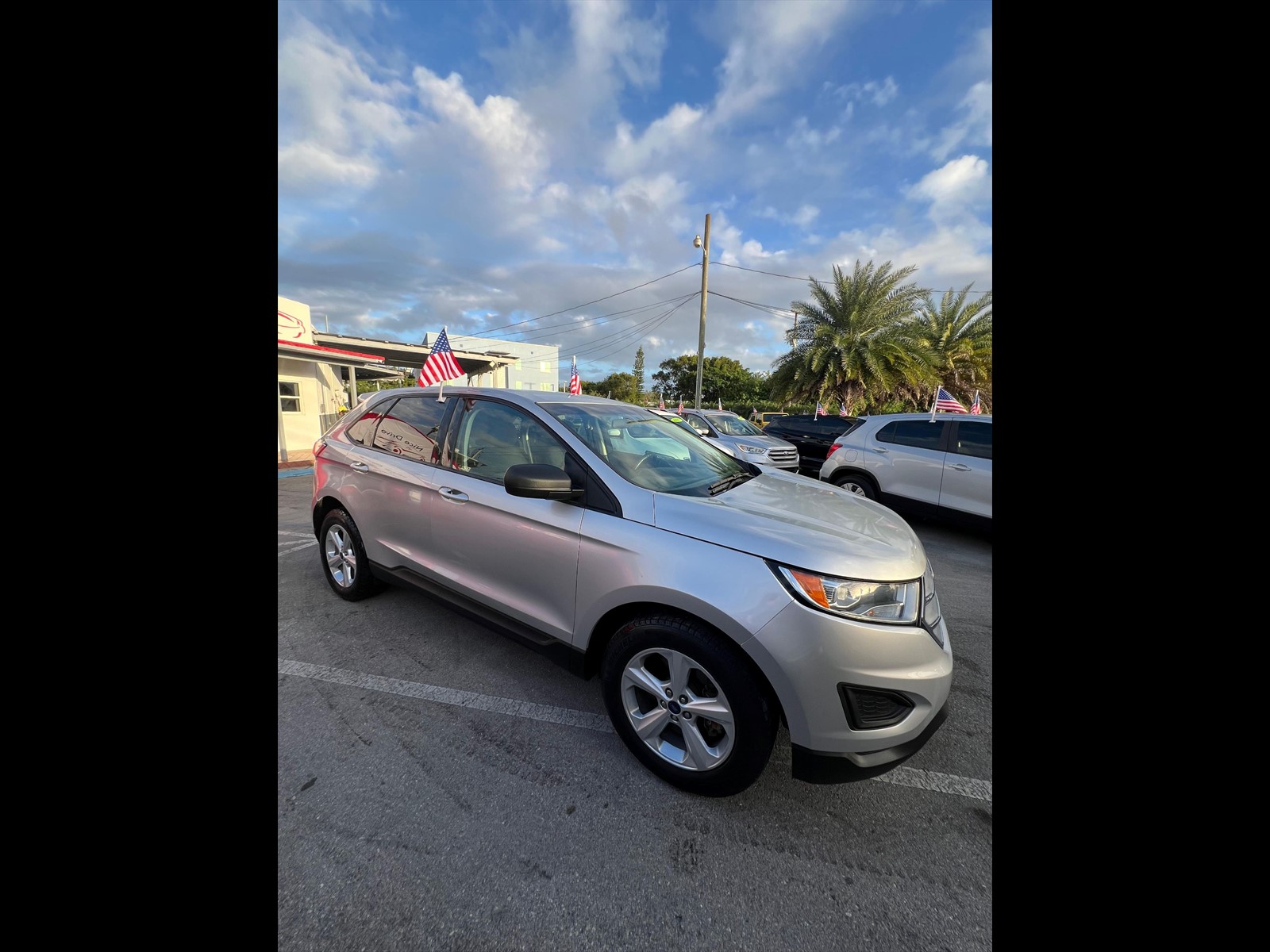 2017 FORD Edge in Princeton, FL