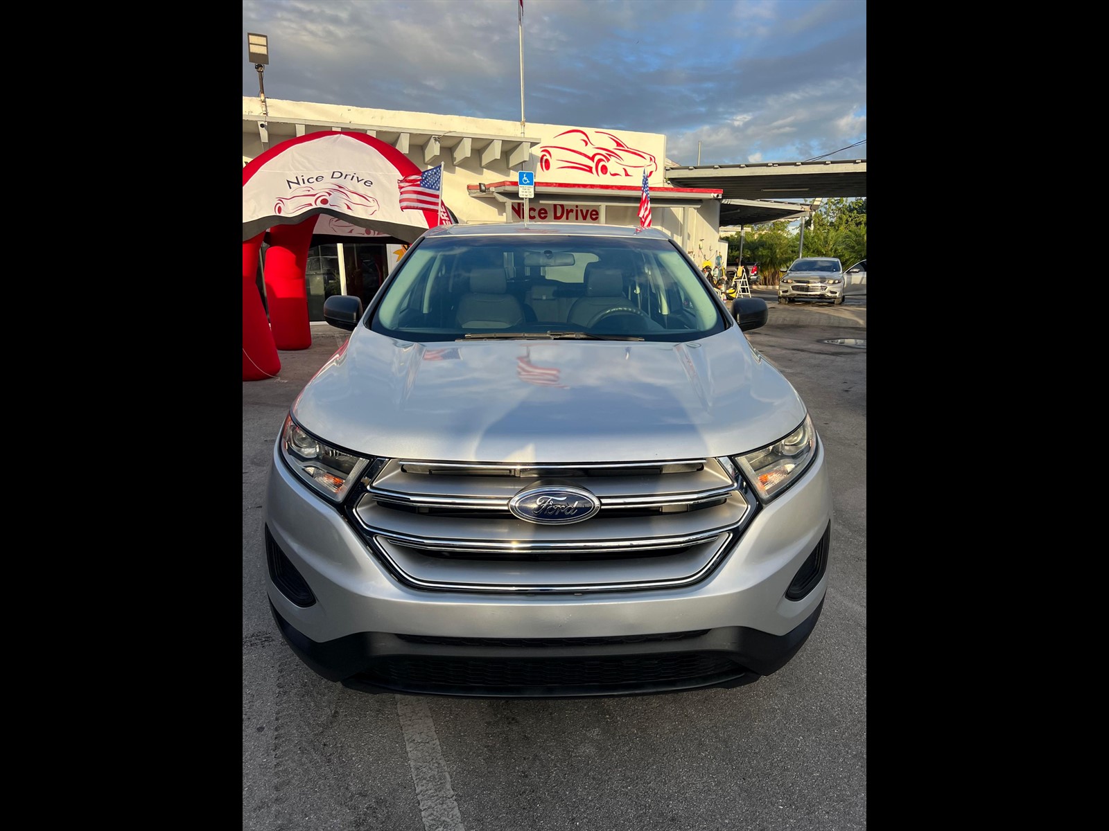 2017 FORD Edge in Princeton, FL