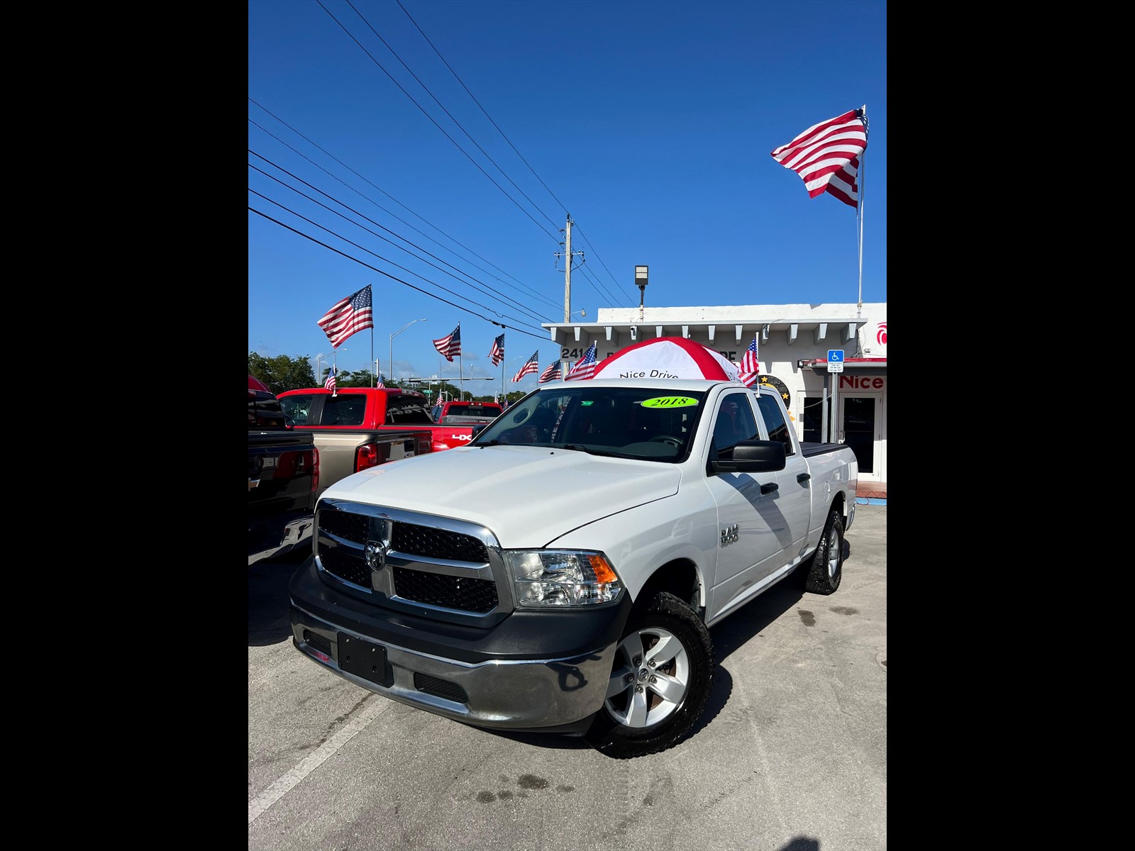 2018 RAM 1500 in Princeton, FL