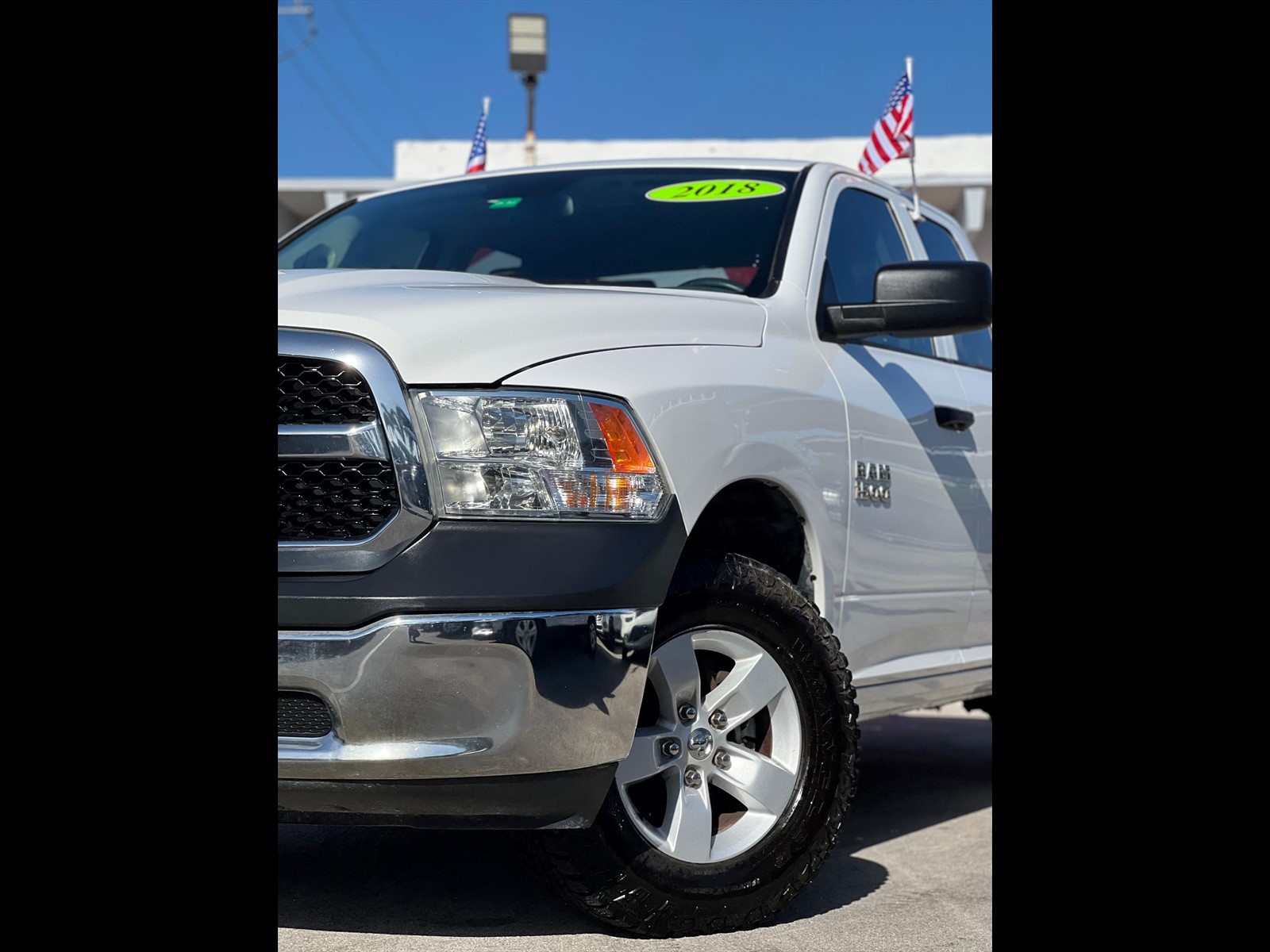 2018 RAM 1500 in Princeton, FL