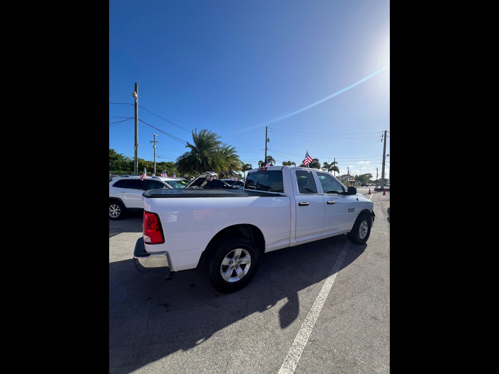 2018 RAM 1500 in Princeton, FL