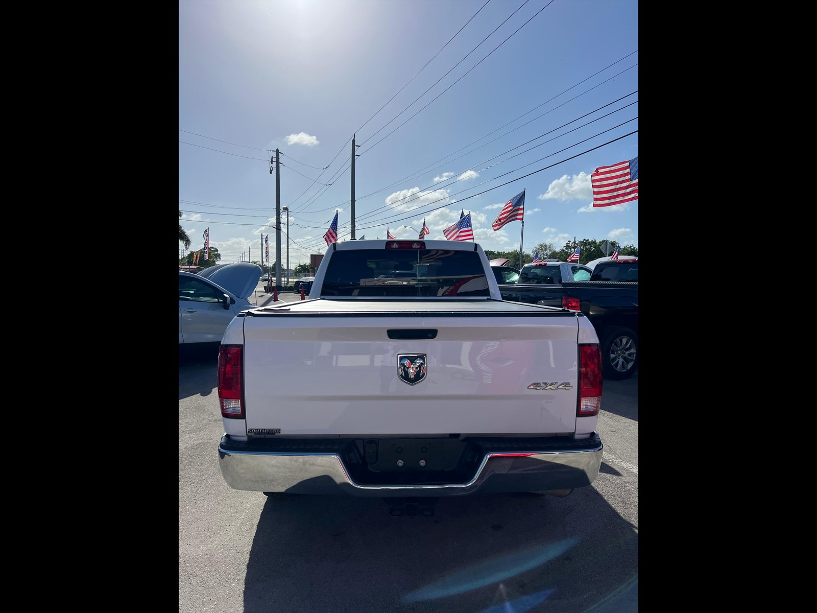 2018 RAM 1500 in Princeton, FL