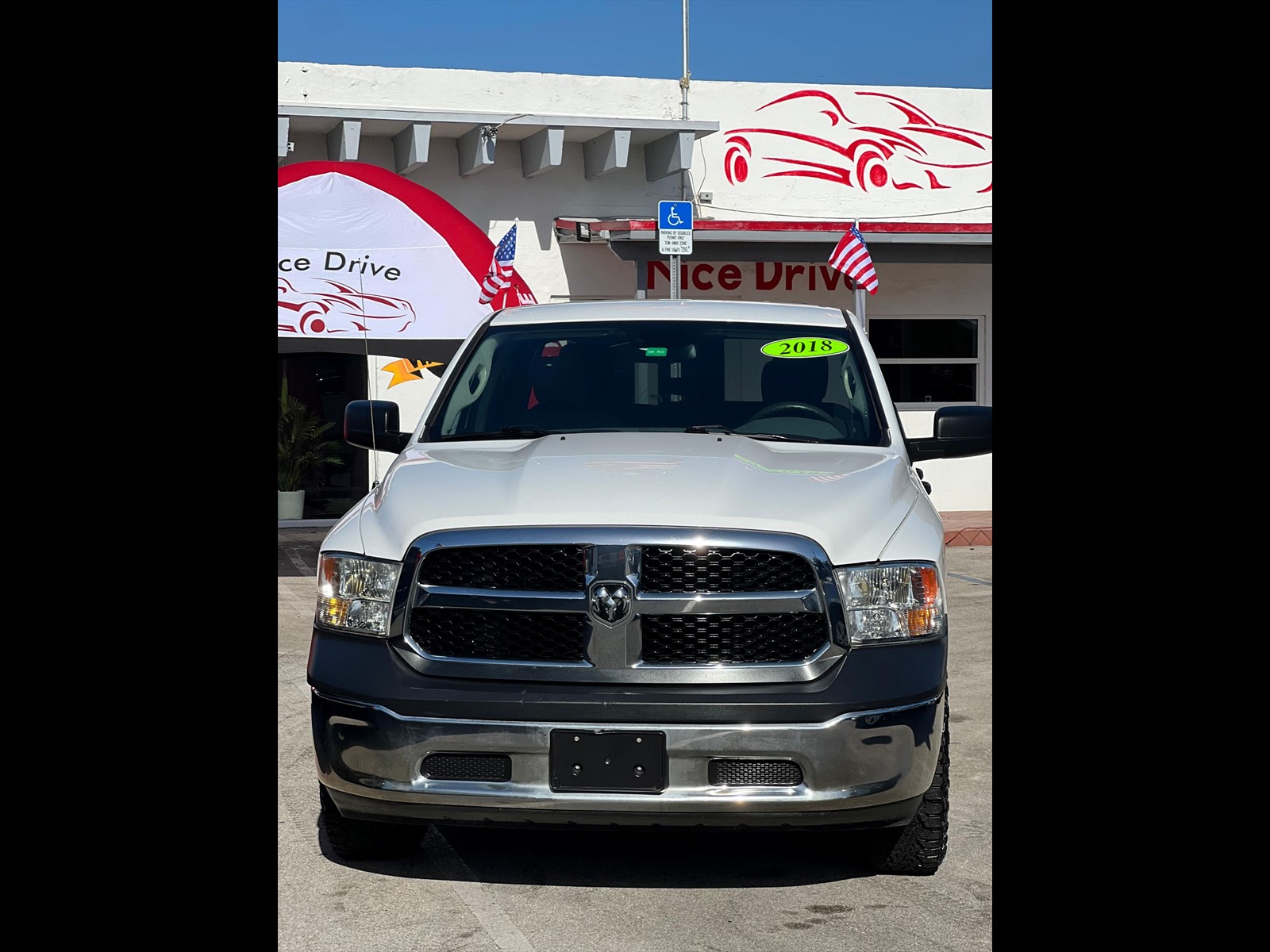 2018 RAM 1500 in Princeton, FL