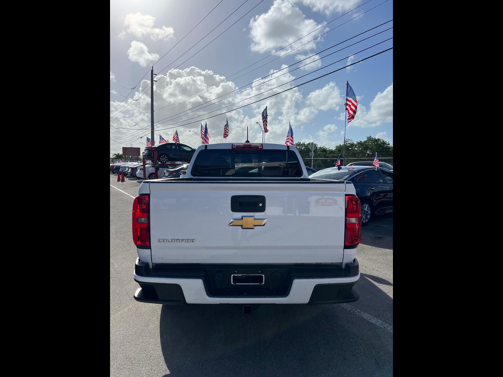 2016 CHEVROLET Colorado in Princeton, FL