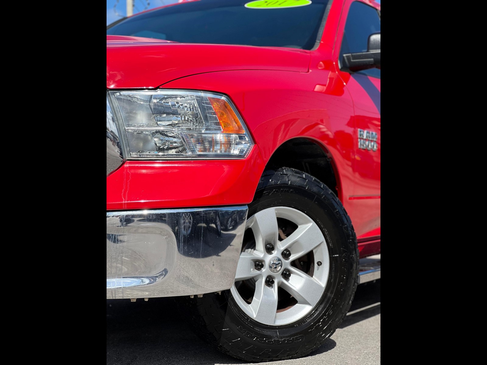 2017 RAM 1500 in Princeton, FL