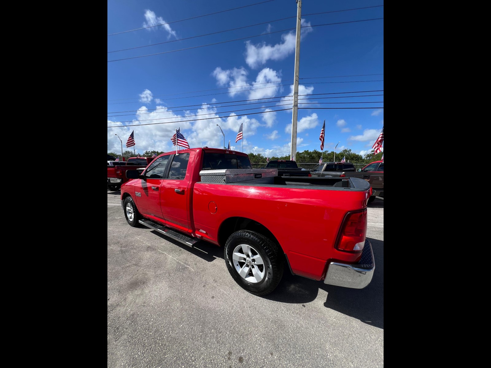 2017 RAM 1500 in Princeton, FL