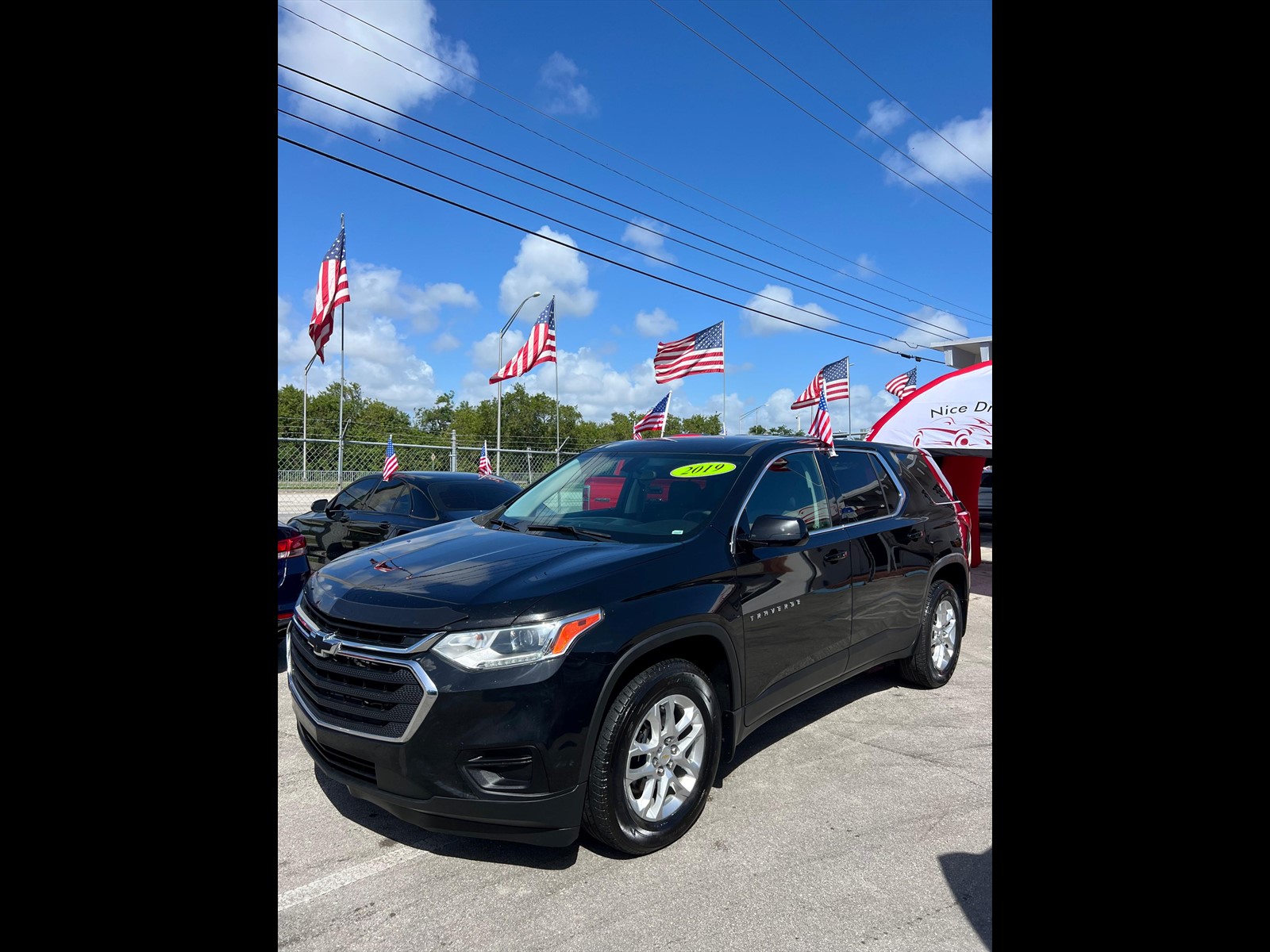 2019 CHEVROLET Traverse in Princeton, FL