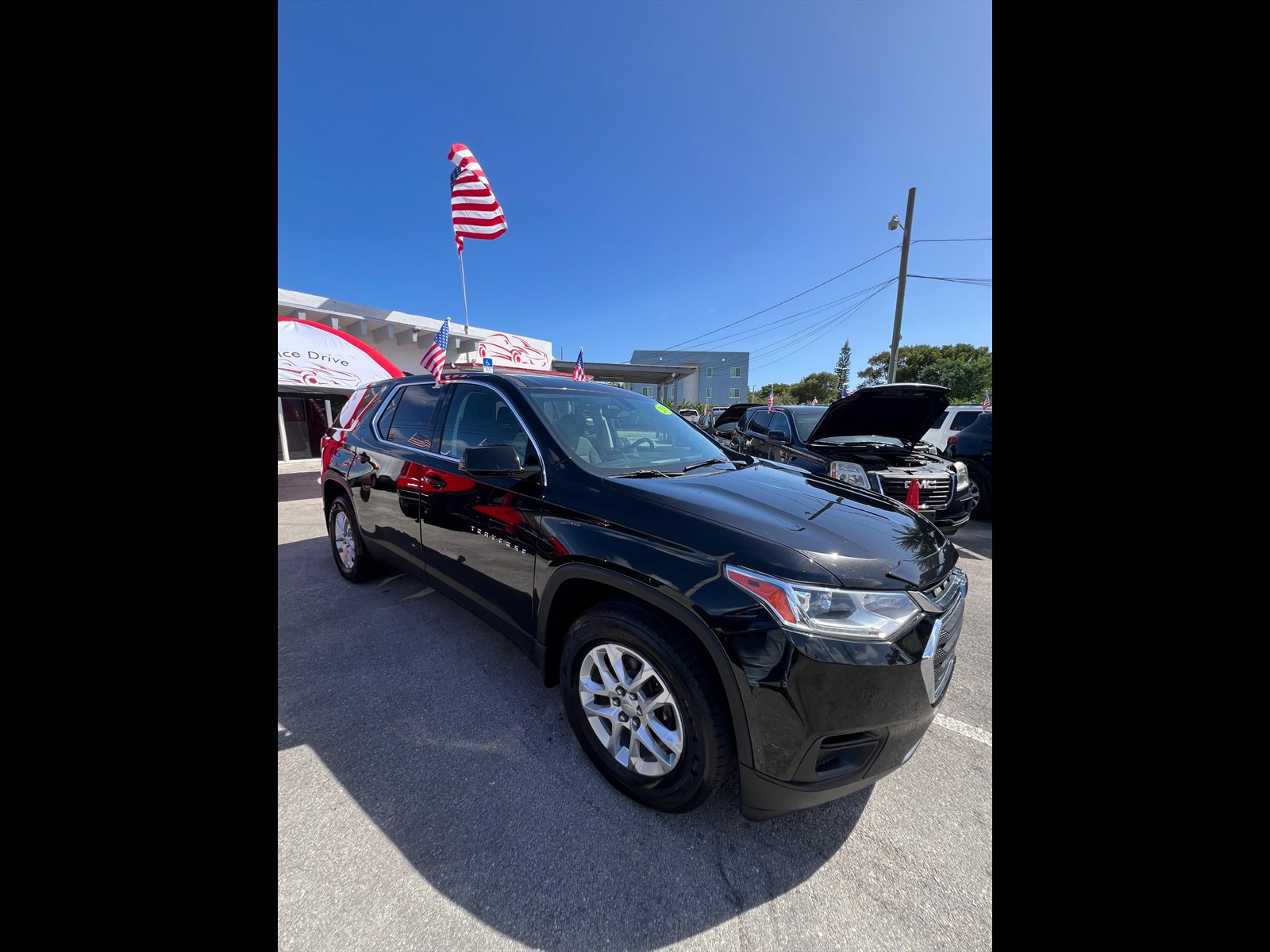 2019 CHEVROLET Traverse in Princeton, FL