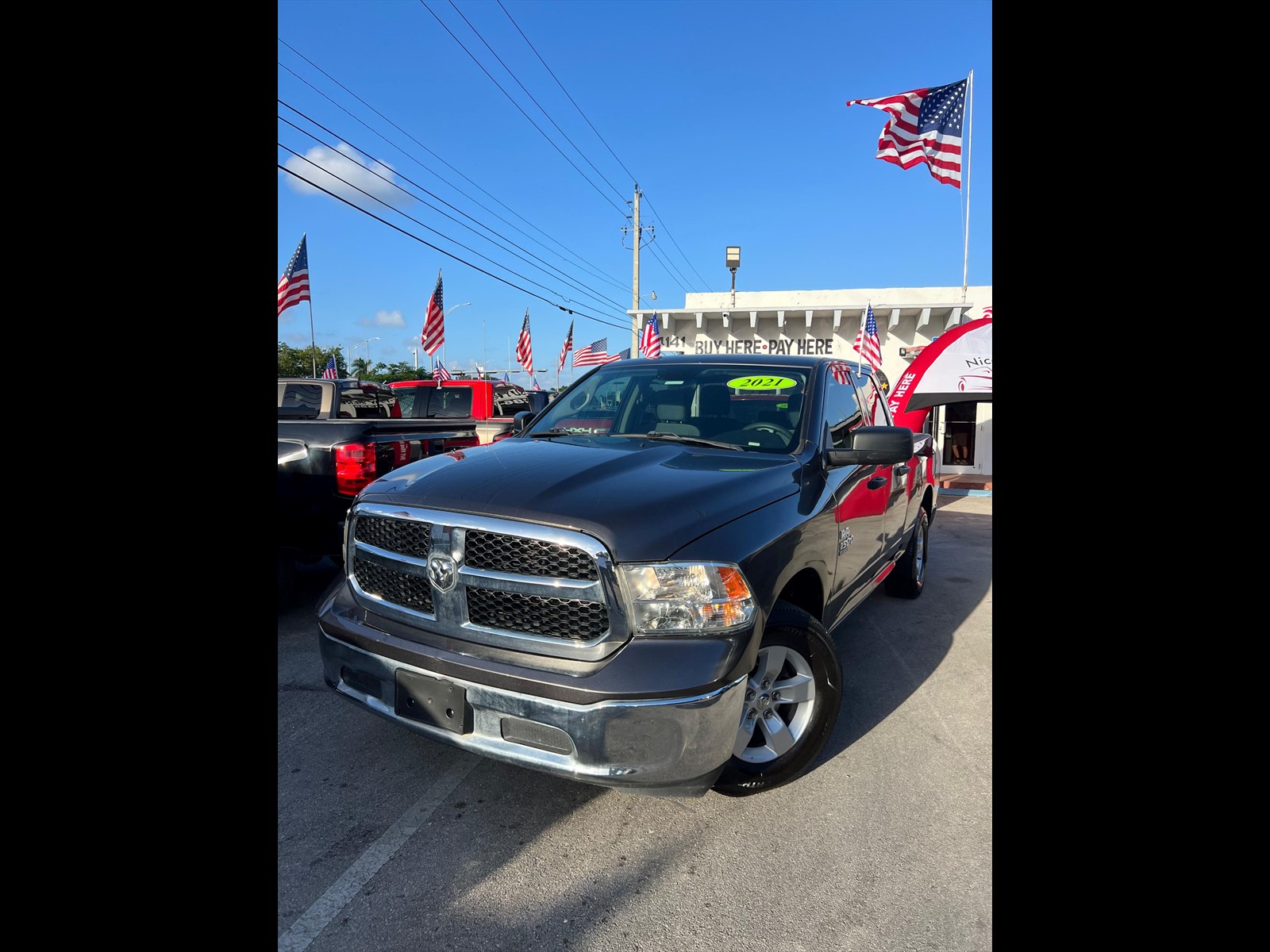 2021 RAM 1500 in Princeton, FL