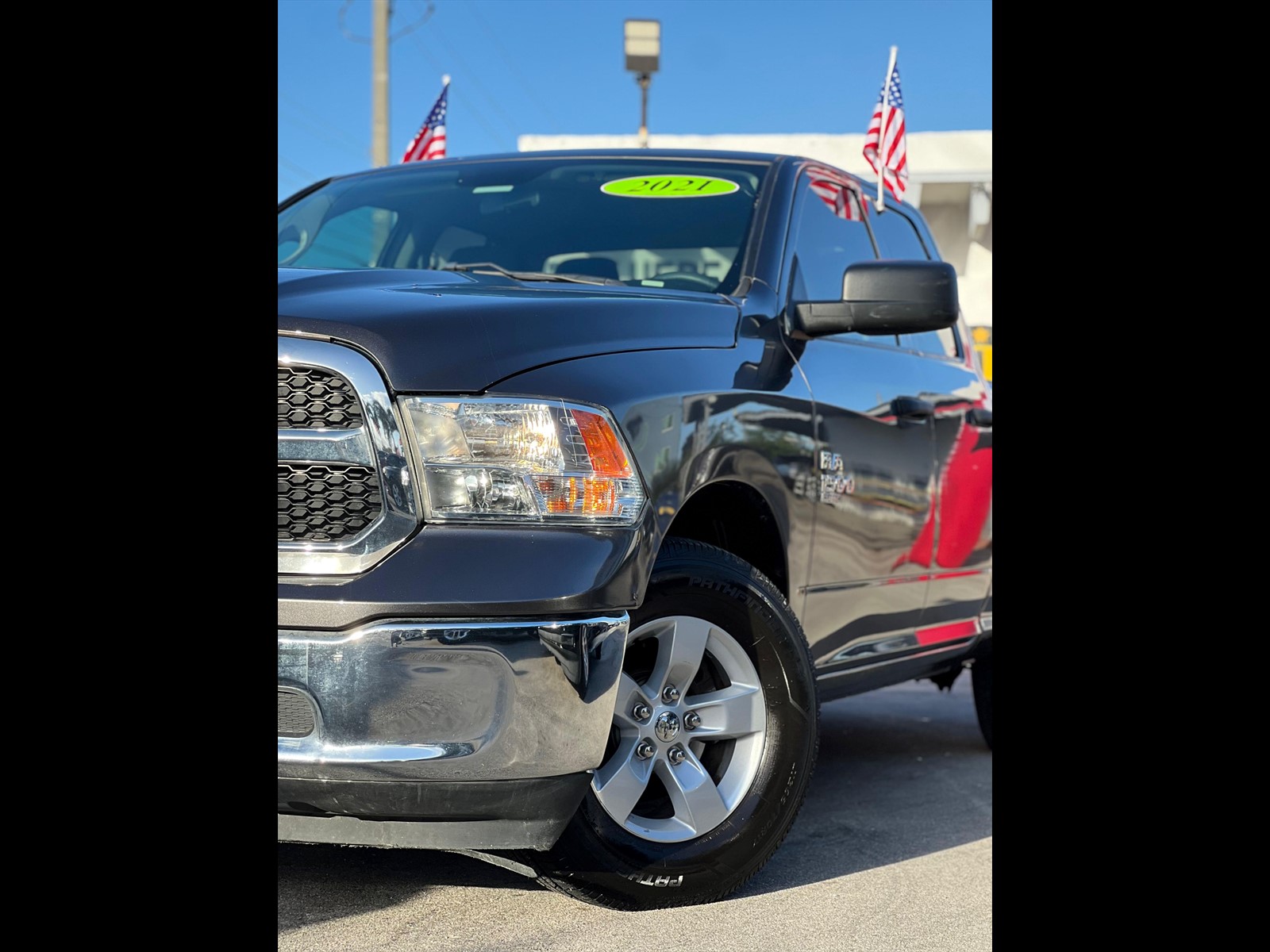 2021 RAM 1500 in Princeton, FL