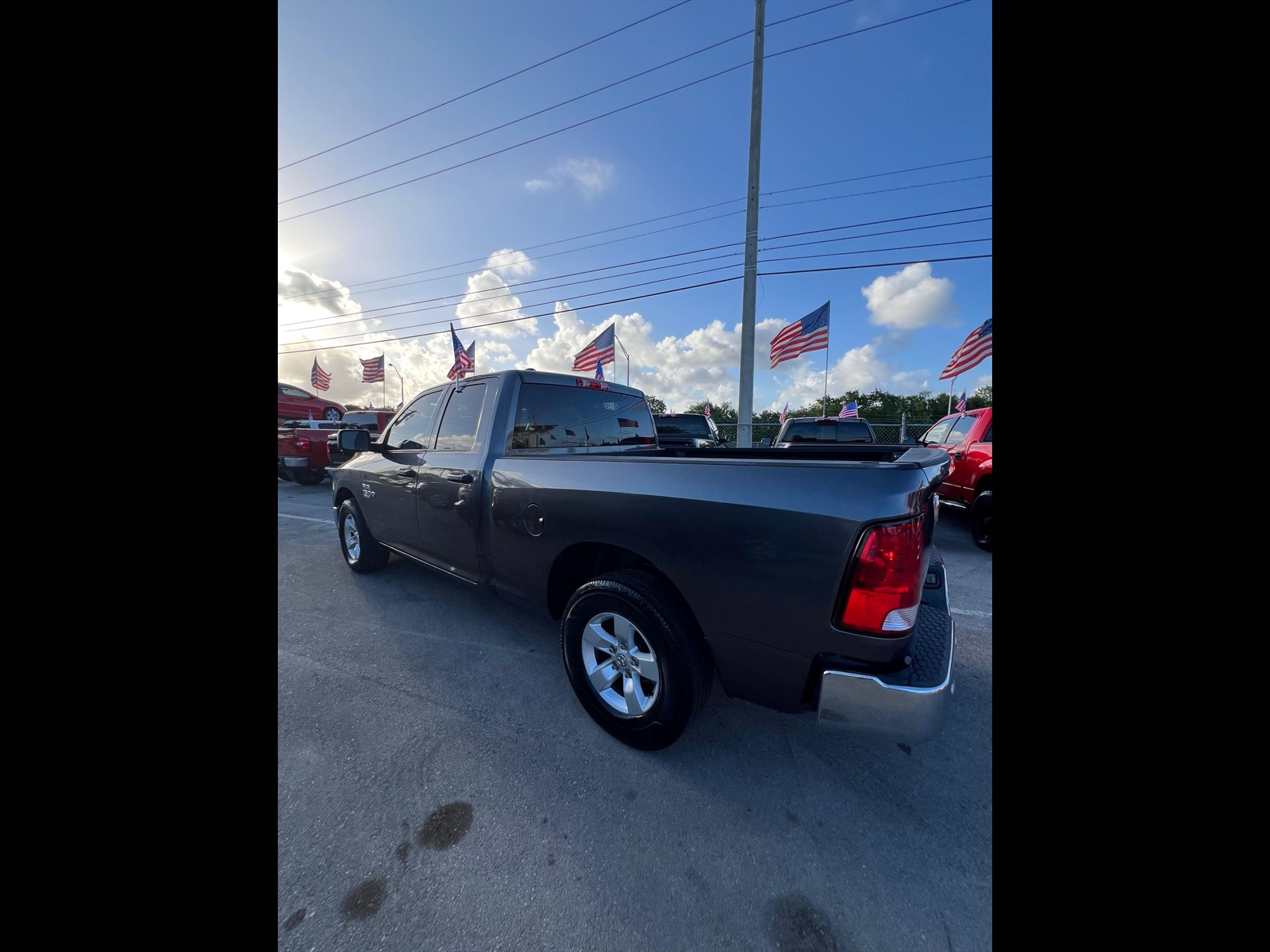 2021 RAM 1500 in Princeton, FL