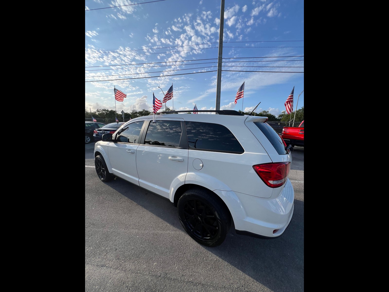 2018 Dodge Journey in Princeton, FL