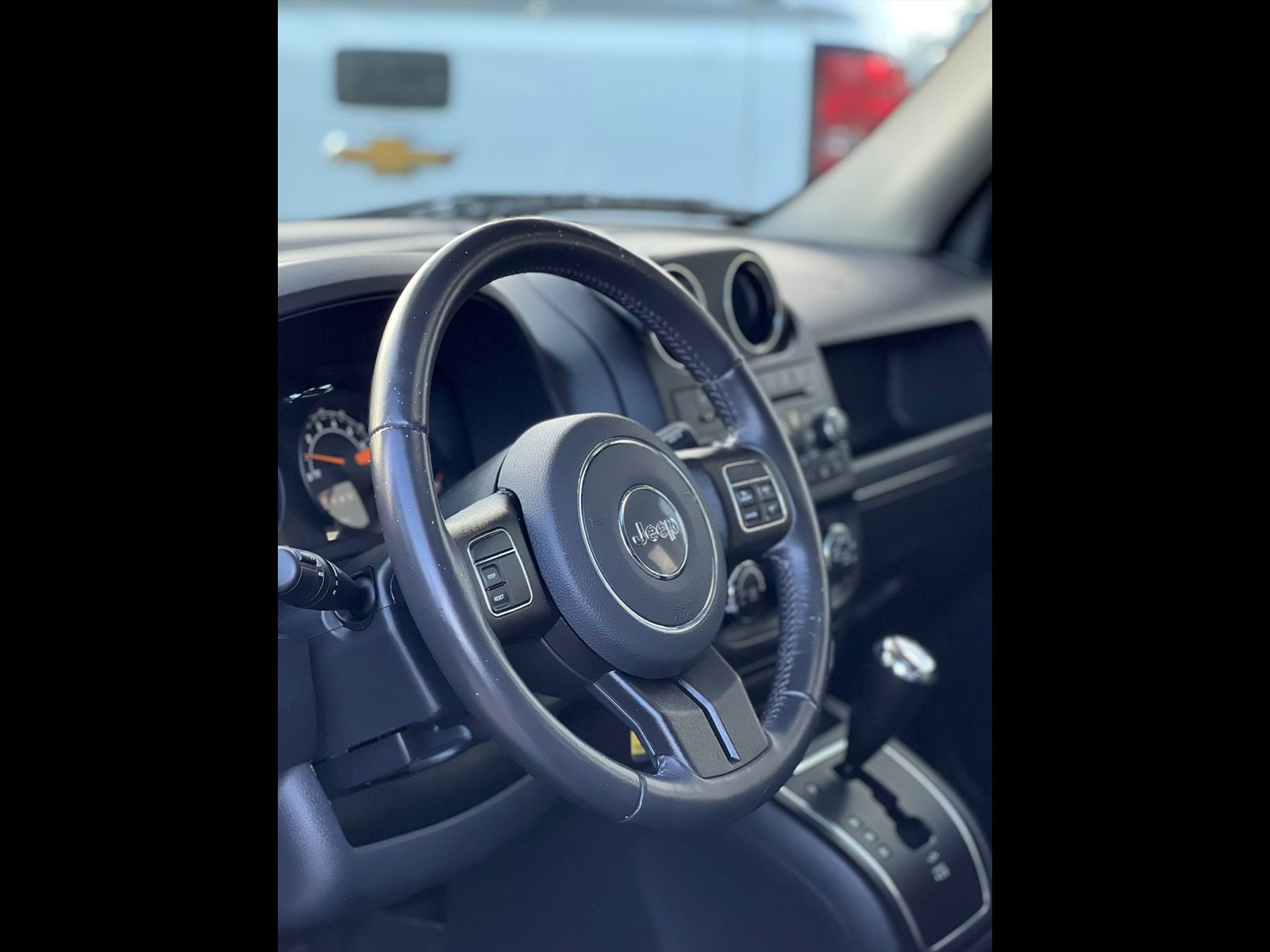 2017 Jeep Patriot in Princeton, FL