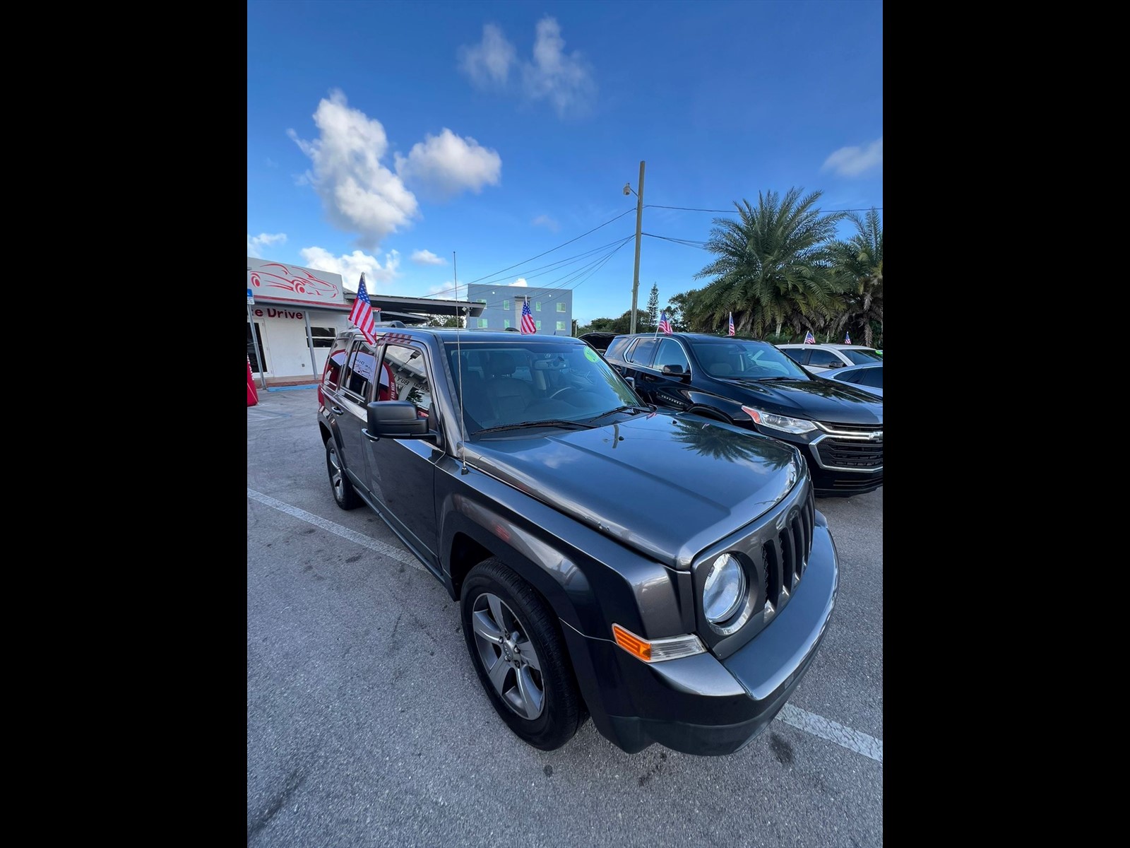 2017 Jeep Patriot in Princeton, FL