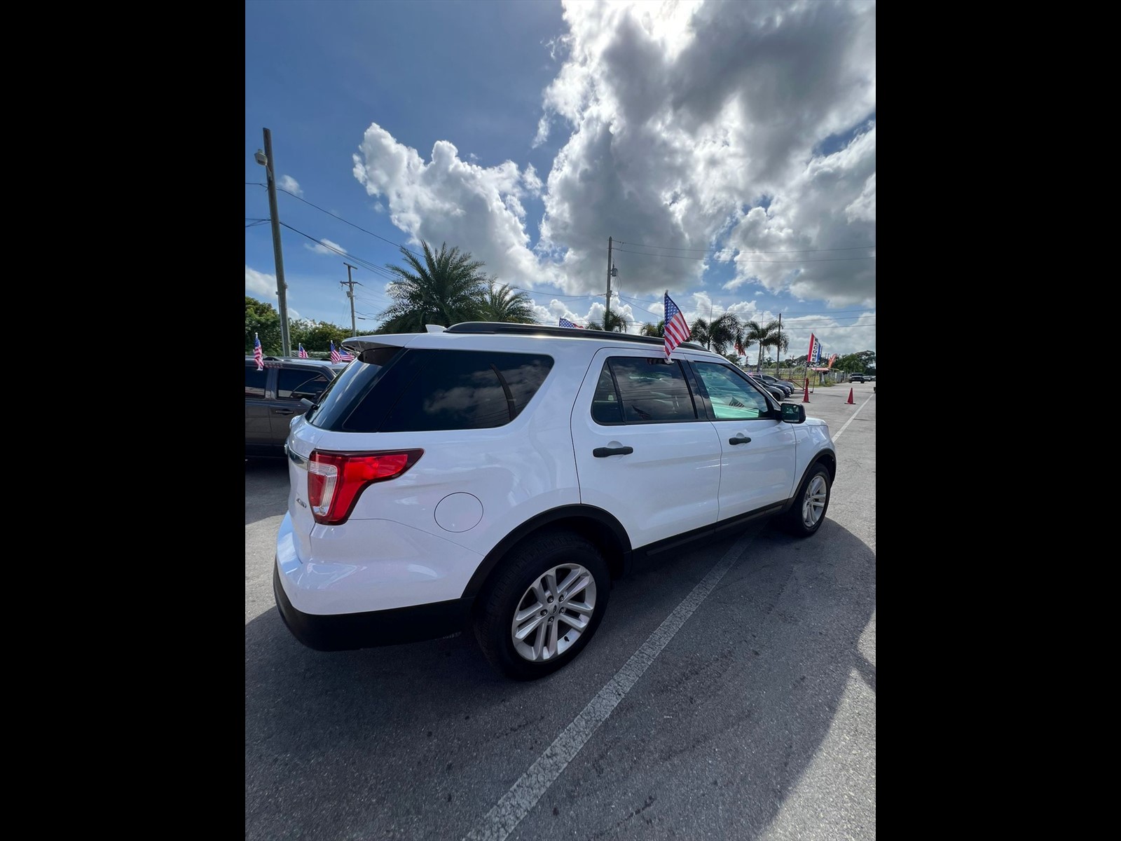 2016 FORD Explorer in Princeton, FL