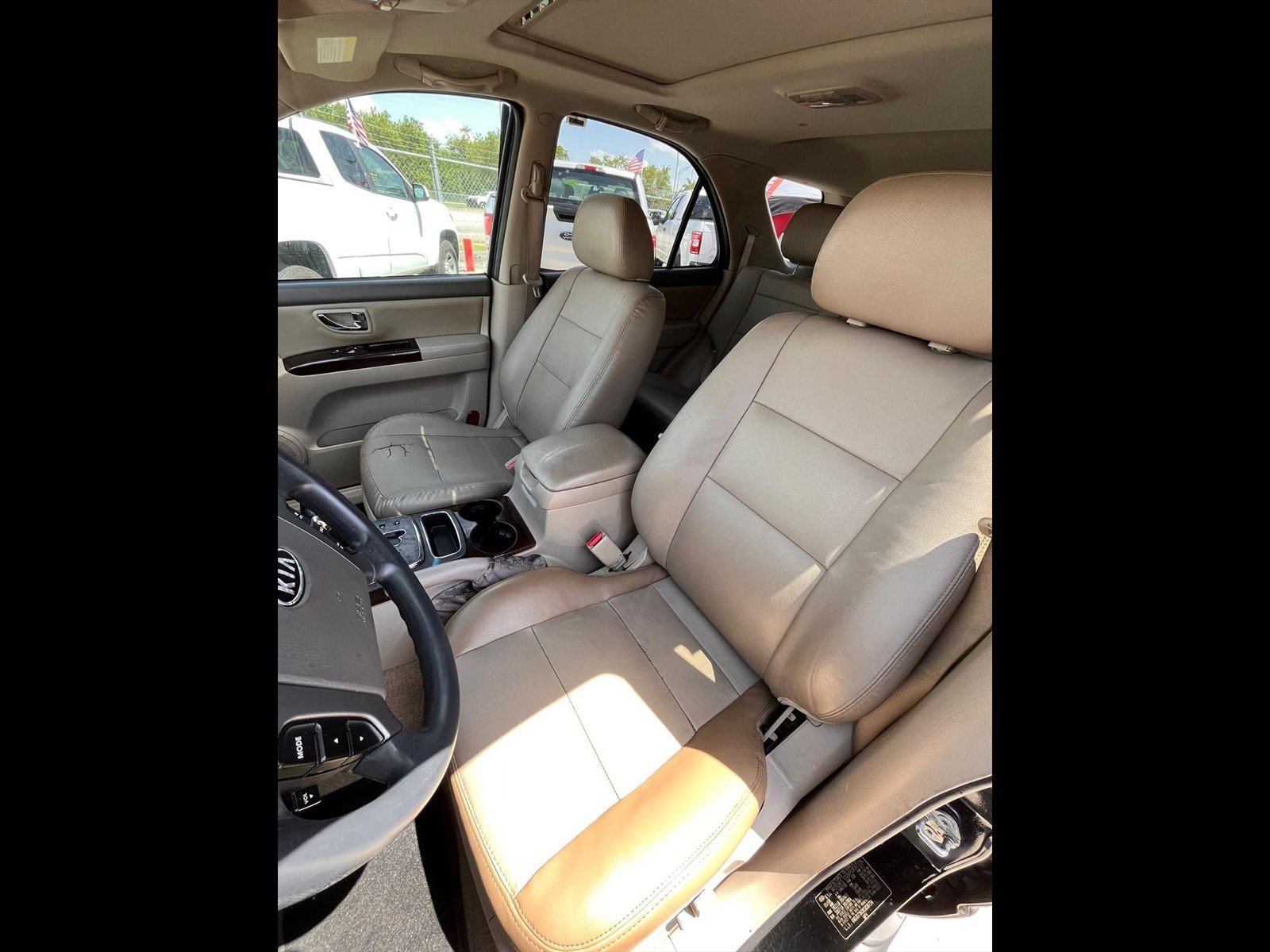 2008 Kia Sorento in Princeton, FL