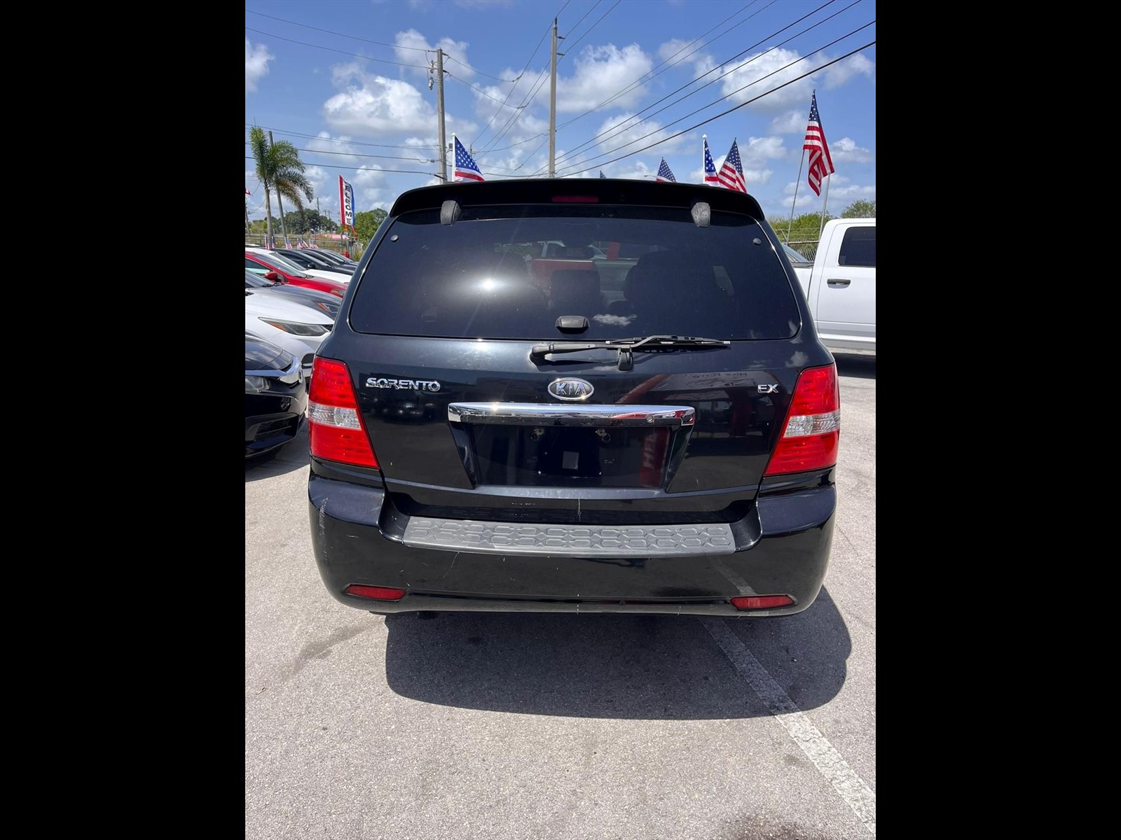 2008 Kia Sorento in Princeton, FL