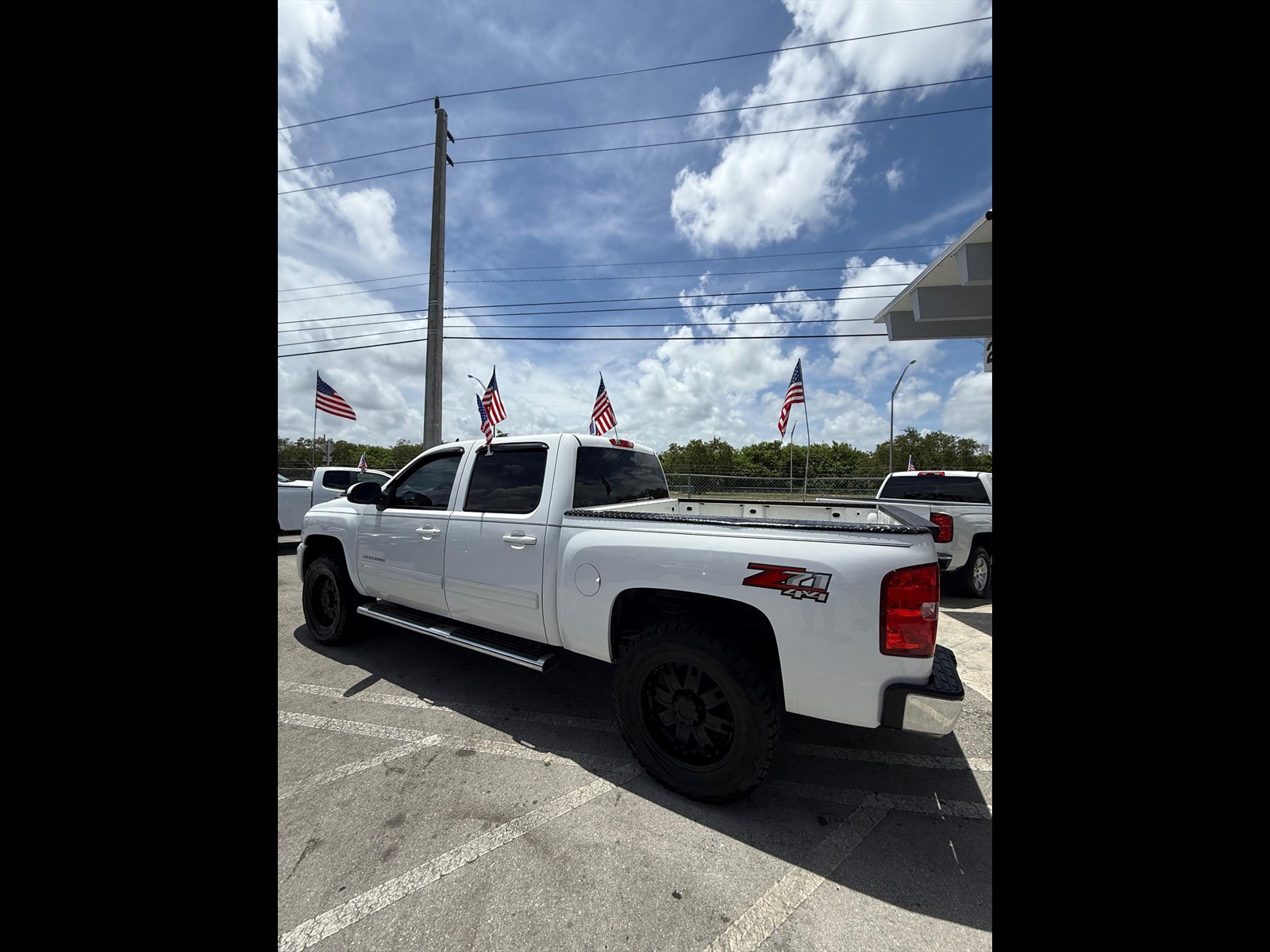 2013 CHEVROLET Silverado in Princeton, FL