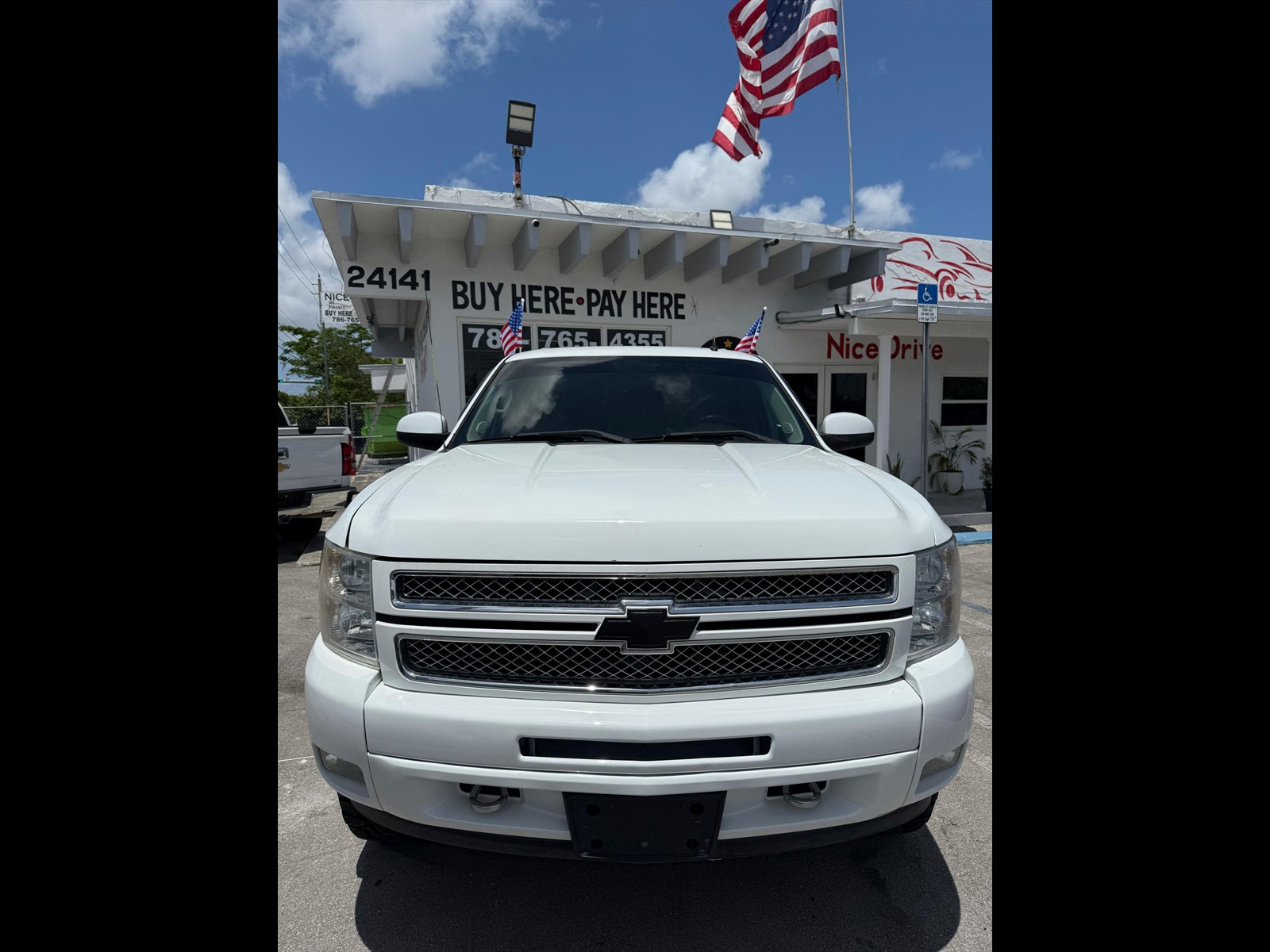 2013 CHEVROLET Silverado in Princeton, FL