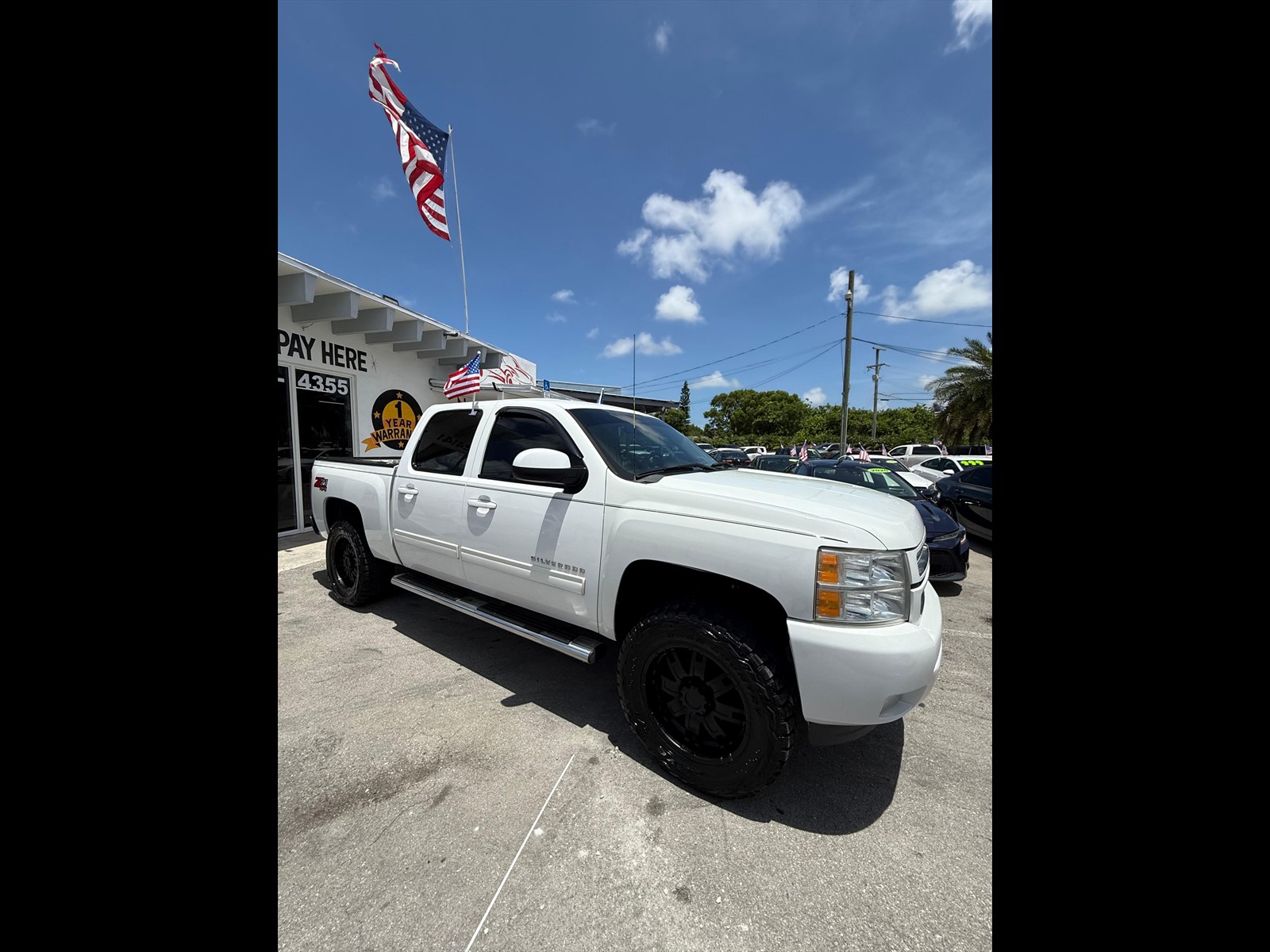 2013 CHEVROLET Silverado in Princeton, FL