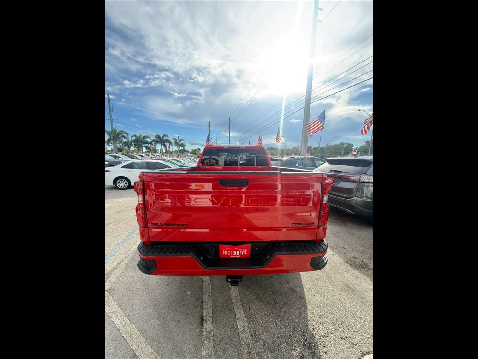 2024 CHEVROLET Silverado in Princeton, FL