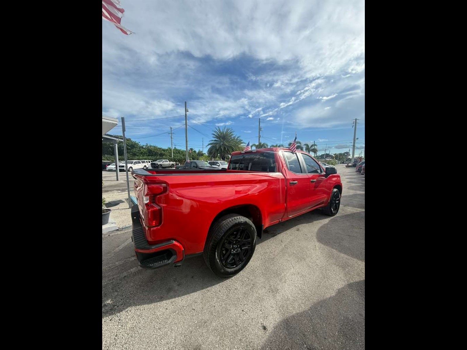 2024 CHEVROLET Silverado in Princeton, FL
