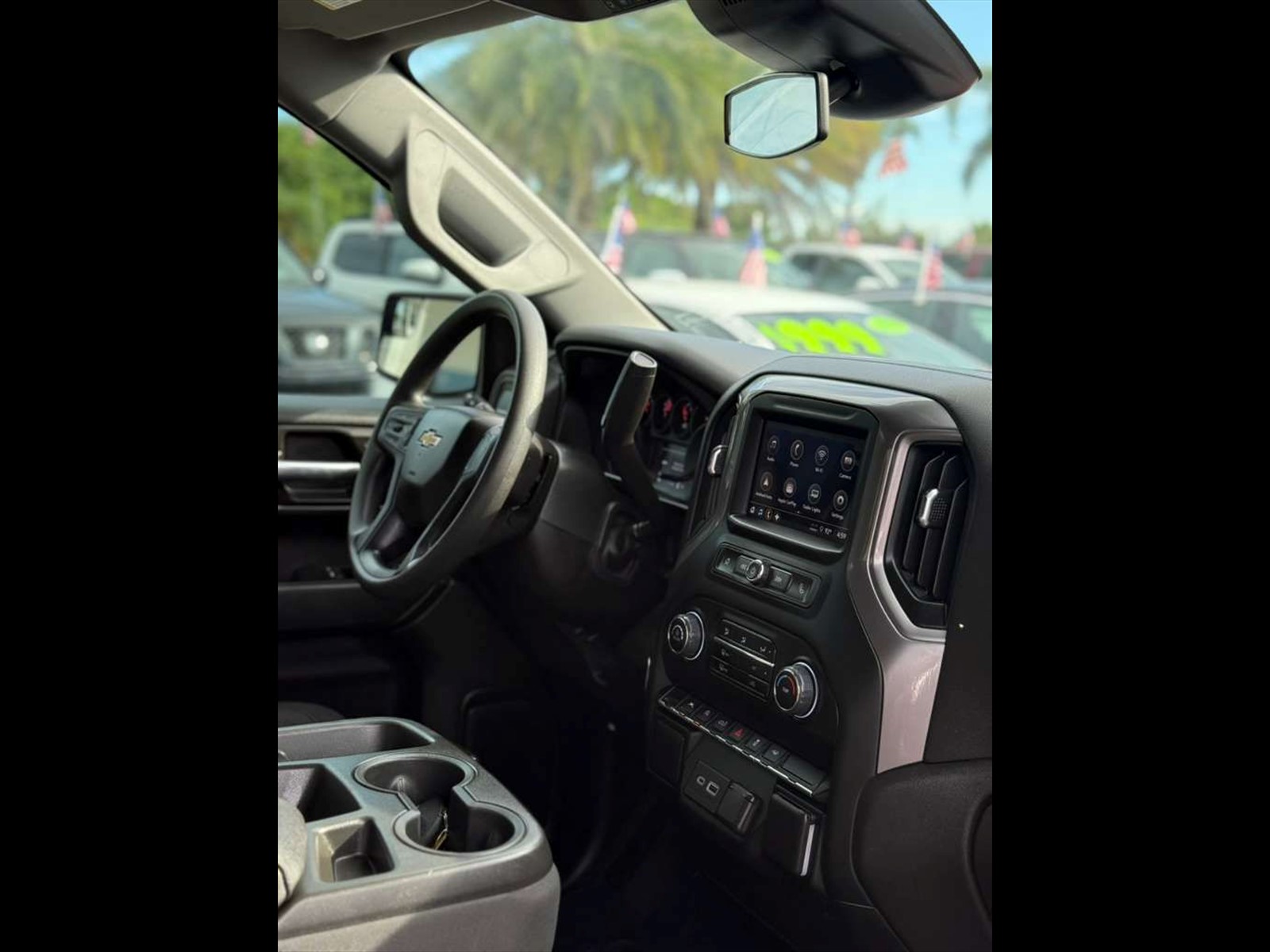 2024 CHEVROLET Silverado in Princeton, FL