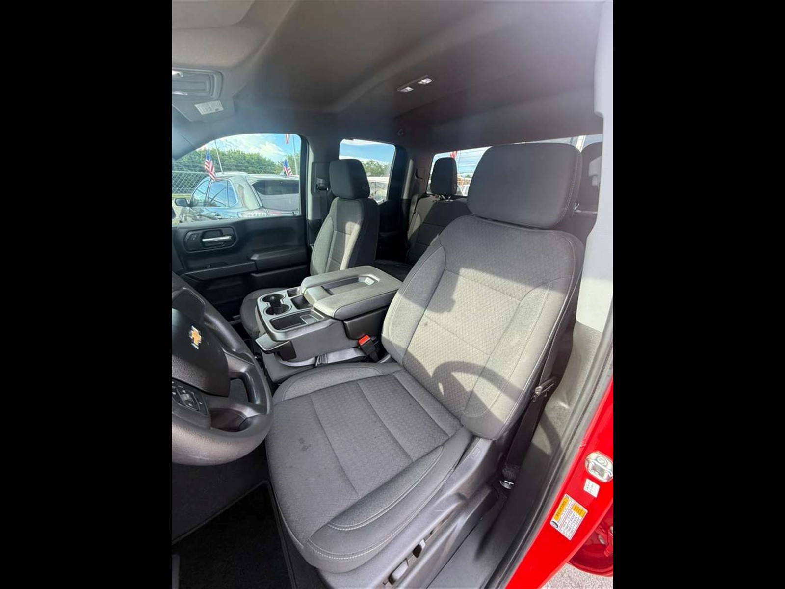 2024 CHEVROLET Silverado in Princeton, FL