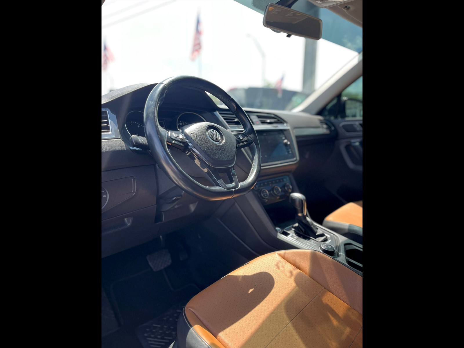 2018 VOLKSWAGEN Tiguan in Princeton, FL