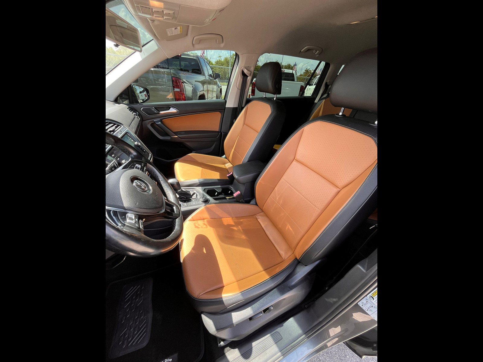2018 VOLKSWAGEN Tiguan in Princeton, FL