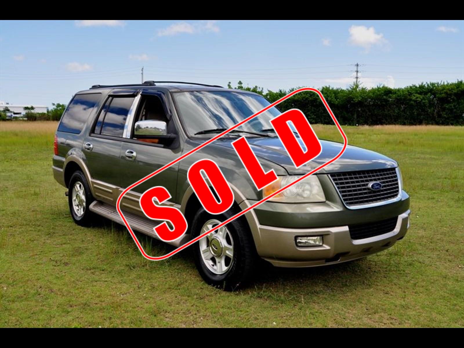 2004 Ford Expedition in Princeton, FL