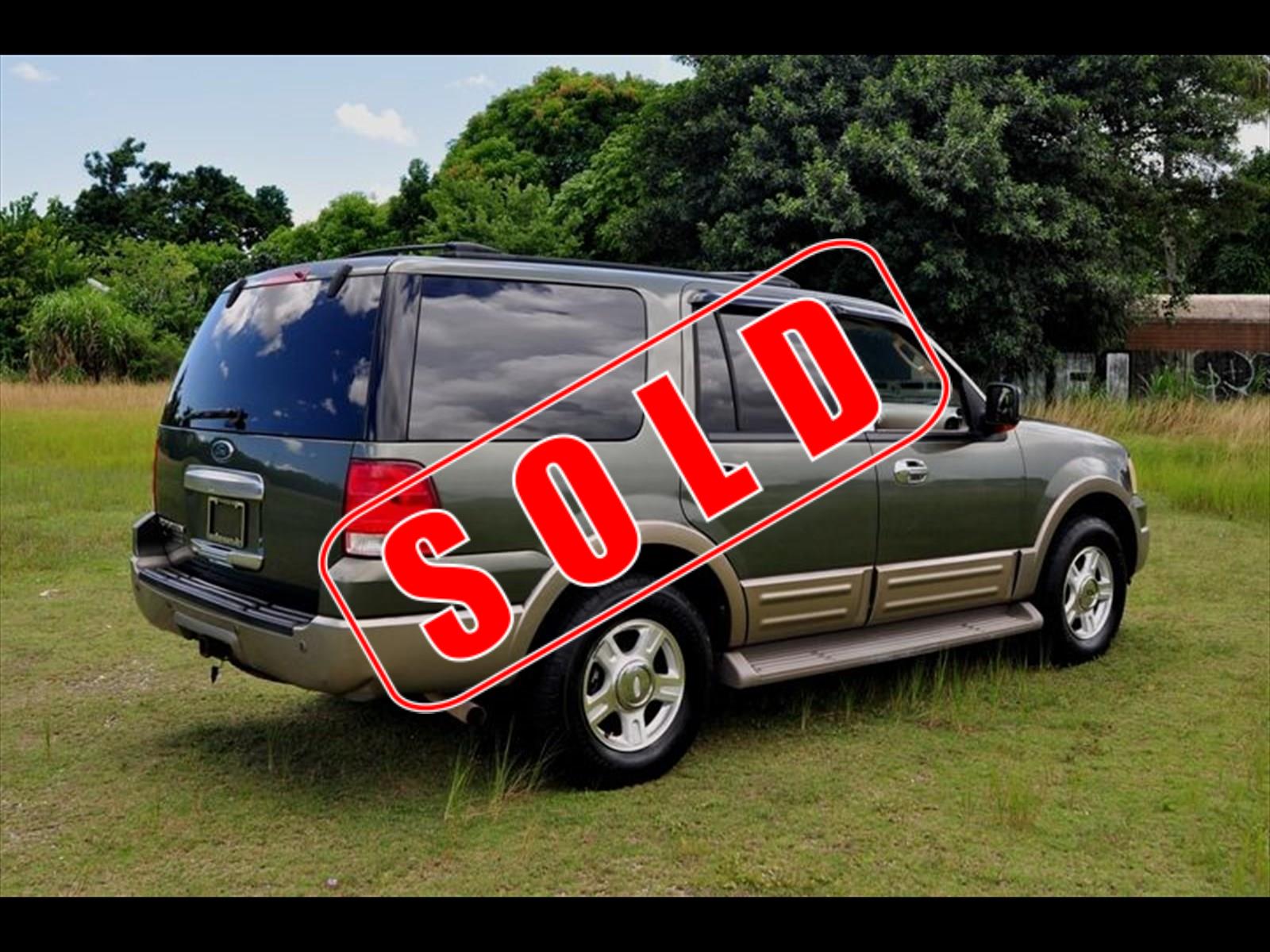 2004 Ford Expedition in Princeton, FL