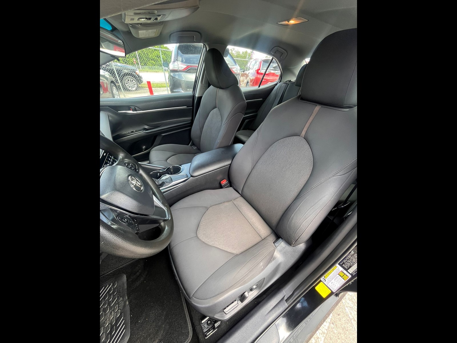 2020 TOYOTA Camry in Princeton, FL
