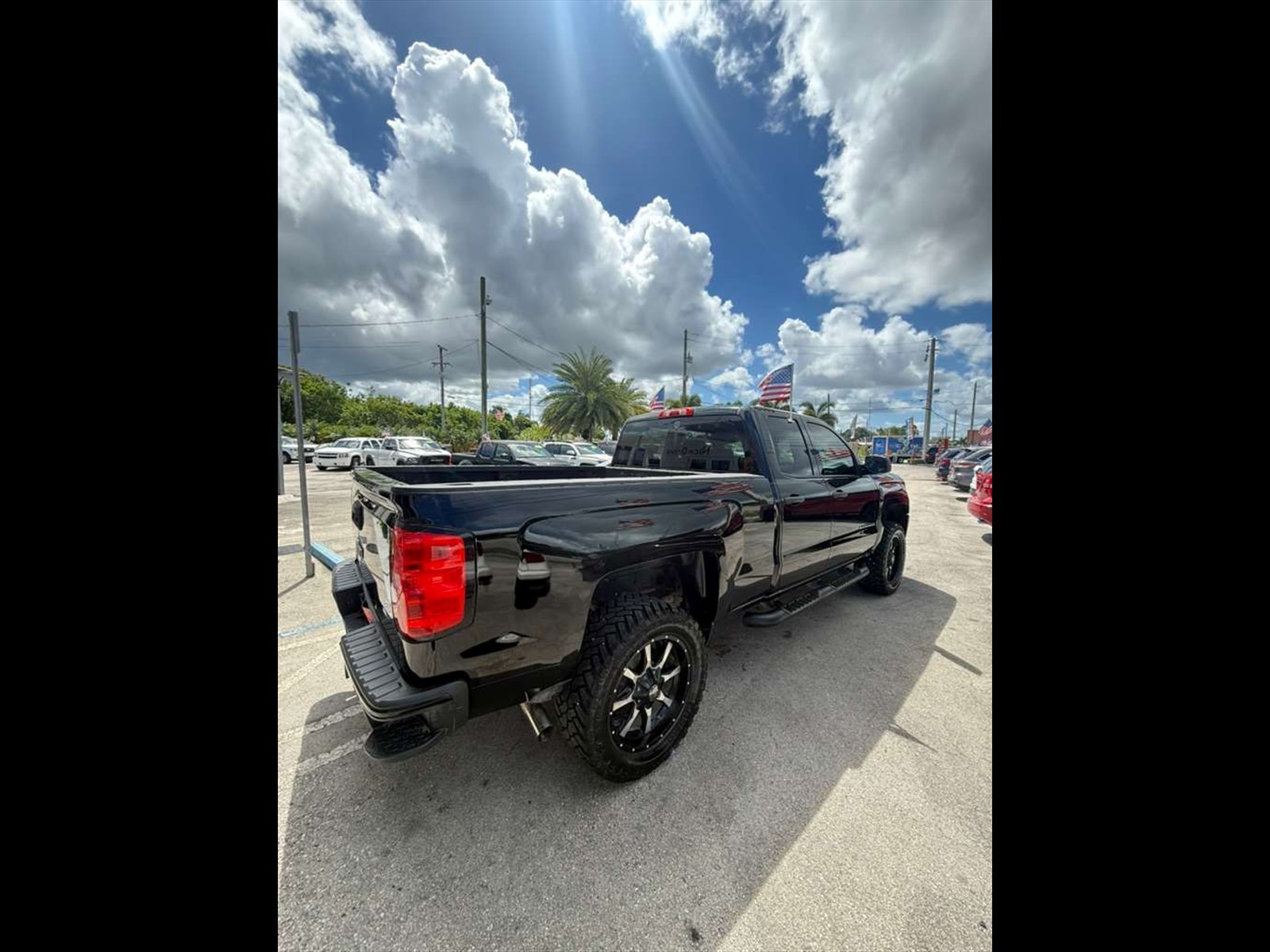 2018 CHEVROLET Silverado in Princeton, FL