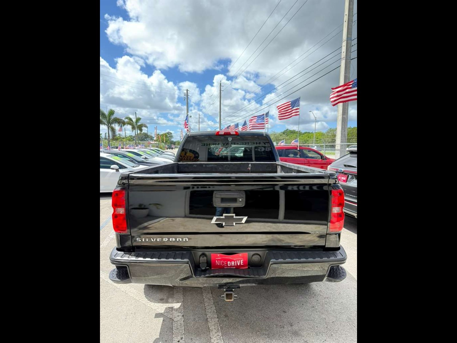 2018 CHEVROLET Silverado in Princeton, FL
