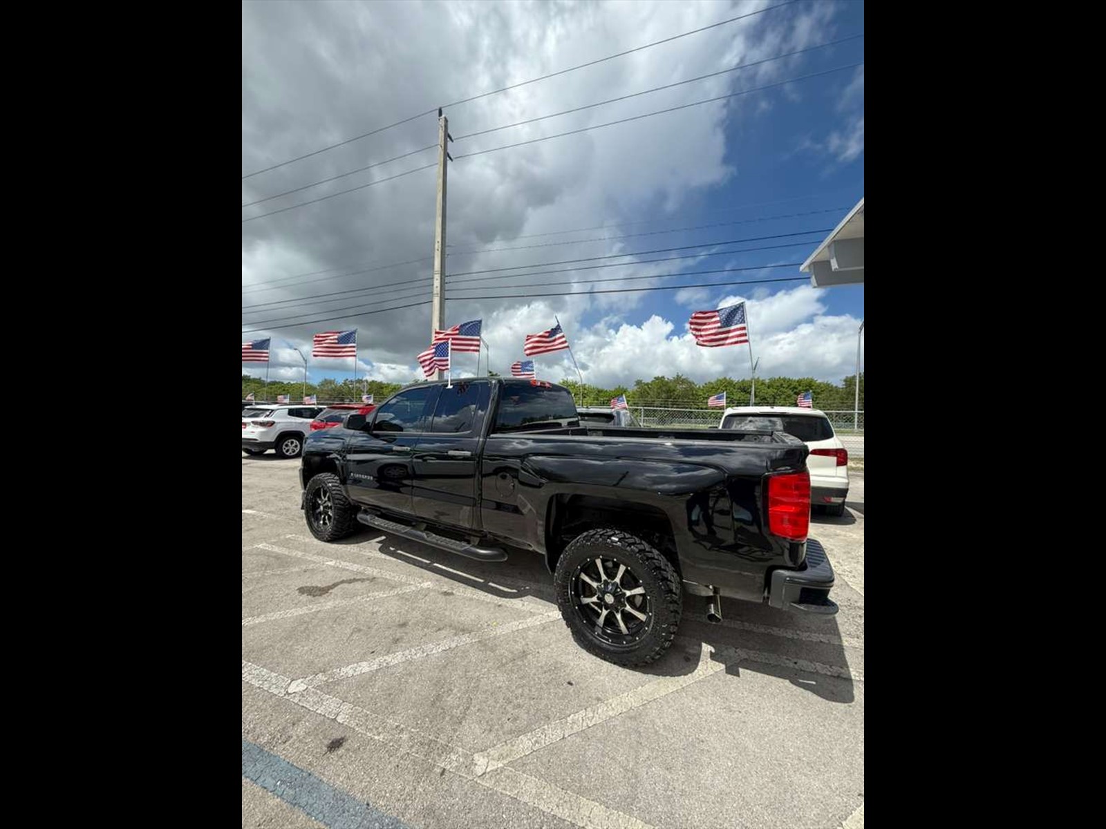 2018 CHEVROLET Silverado in Princeton, FL