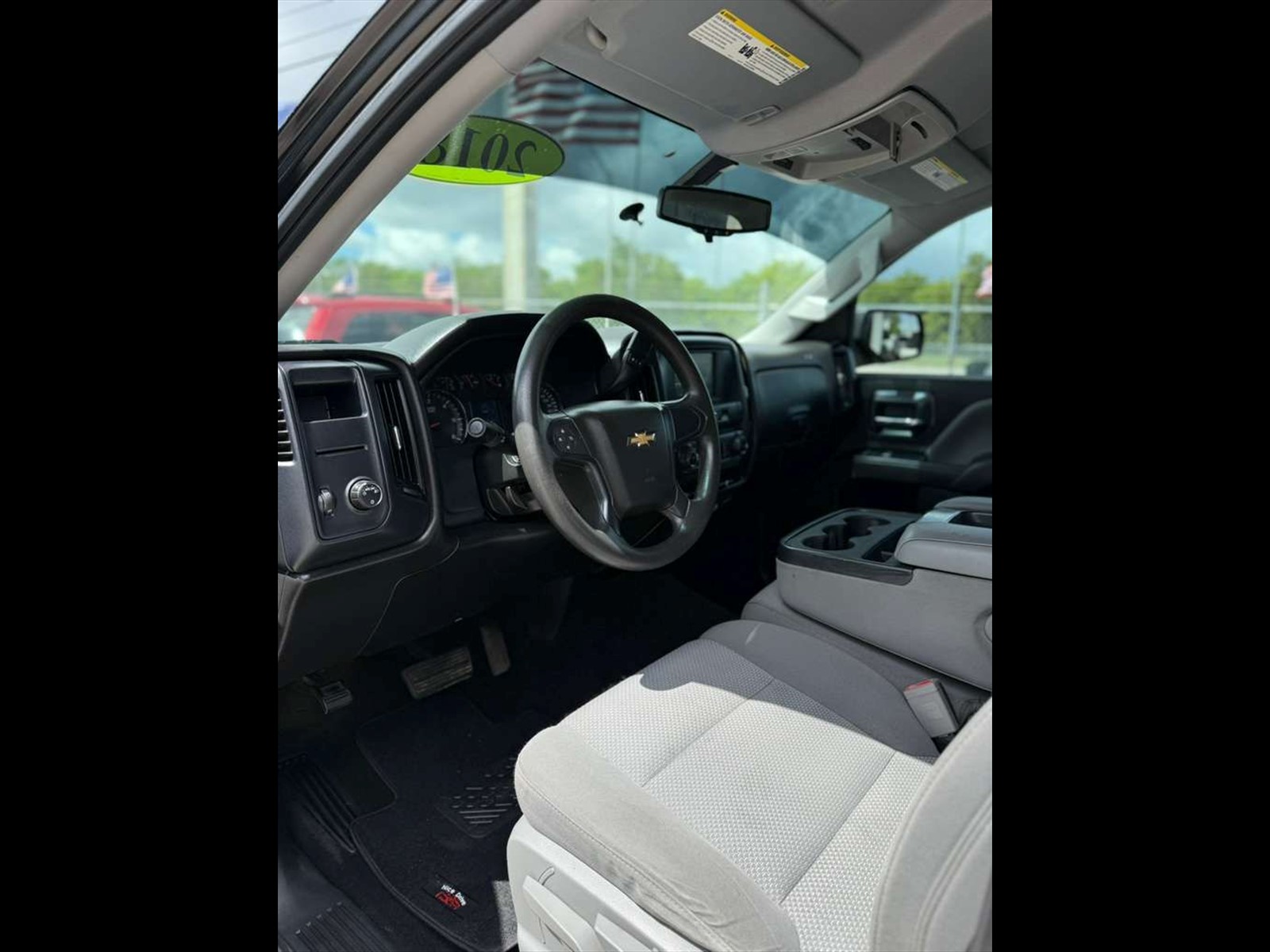 2018 CHEVROLET Silverado in Princeton, FL