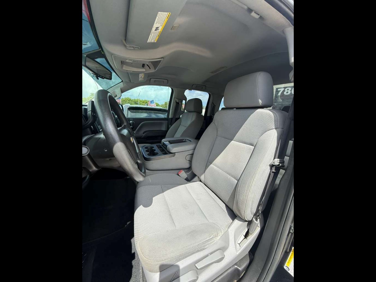 2018 CHEVROLET Silverado in Princeton, FL