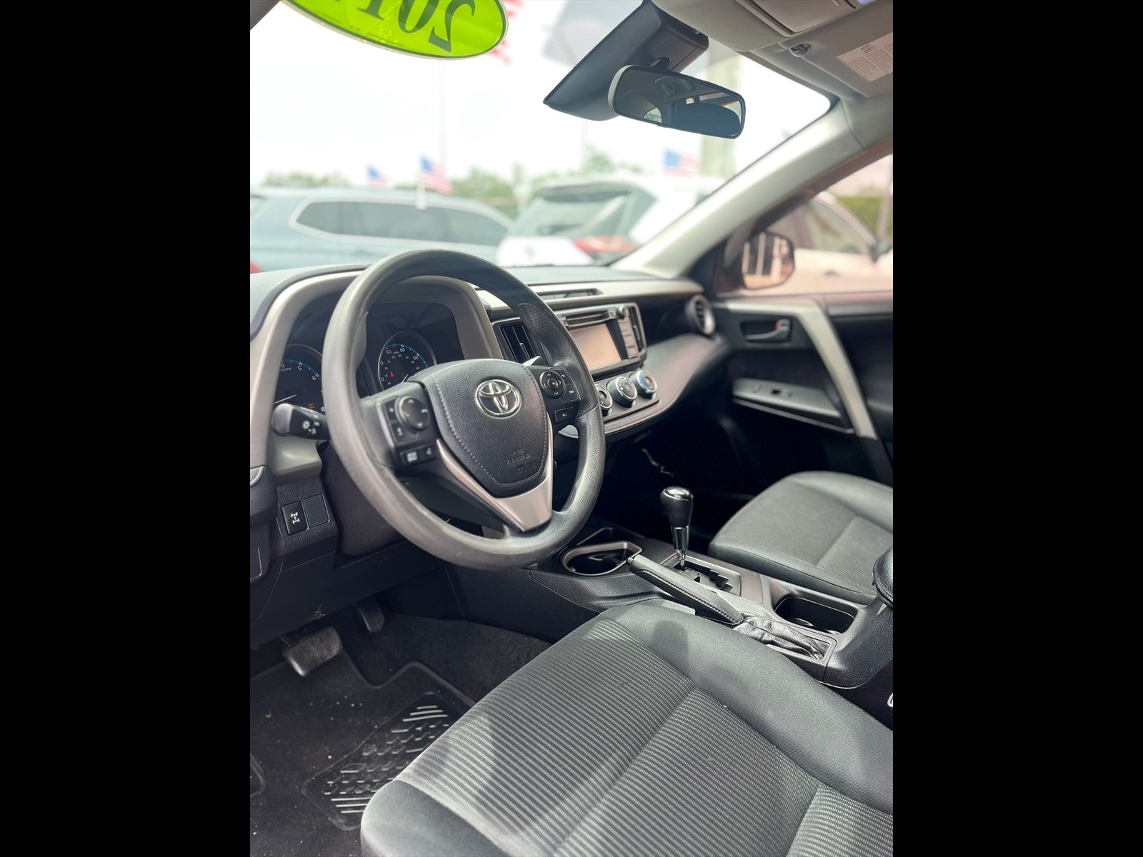 2017 TOYOTA RAV4 in Princeton, FL