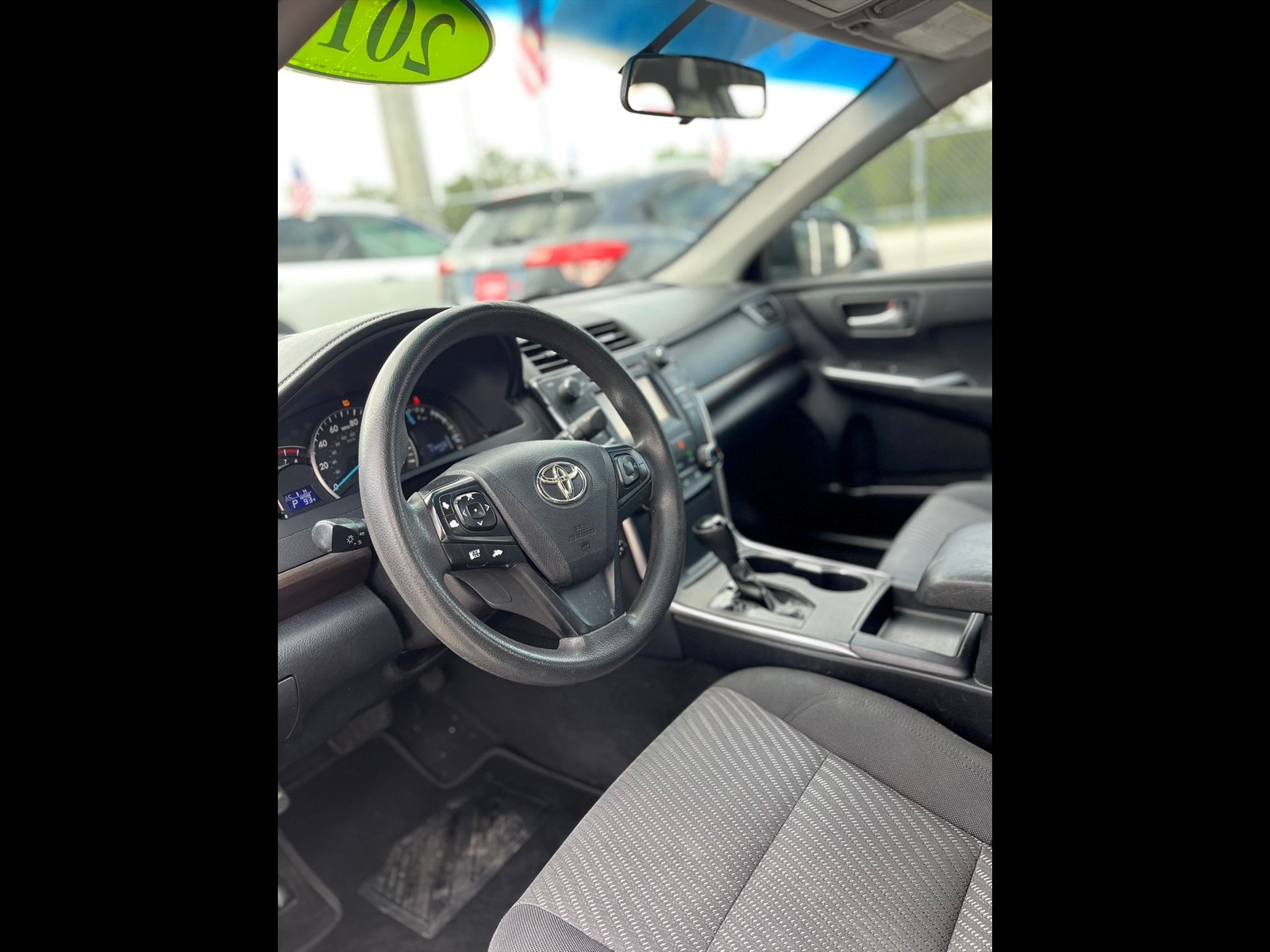 2015 TOYOTA Camry in Princeton, FL