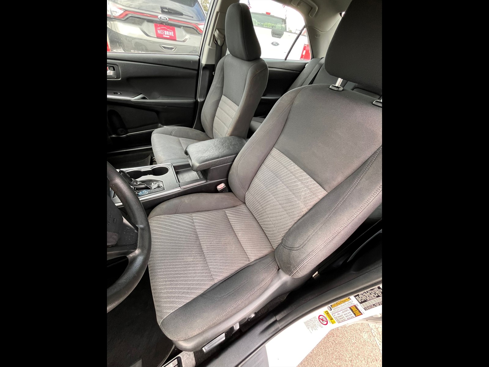 2015 TOYOTA Camry in Princeton, FL