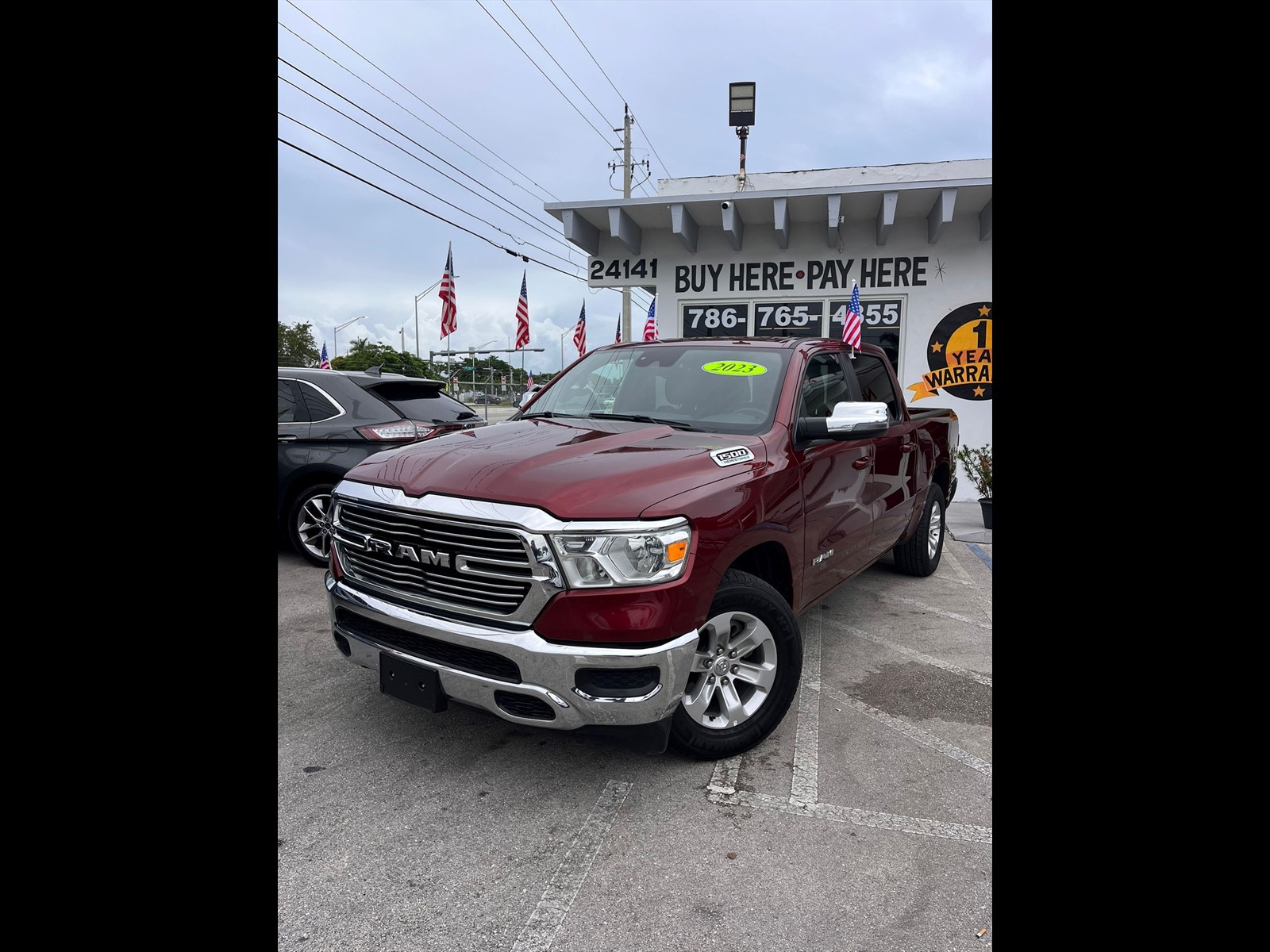 2023 RAM 1500 in Princeton, FL