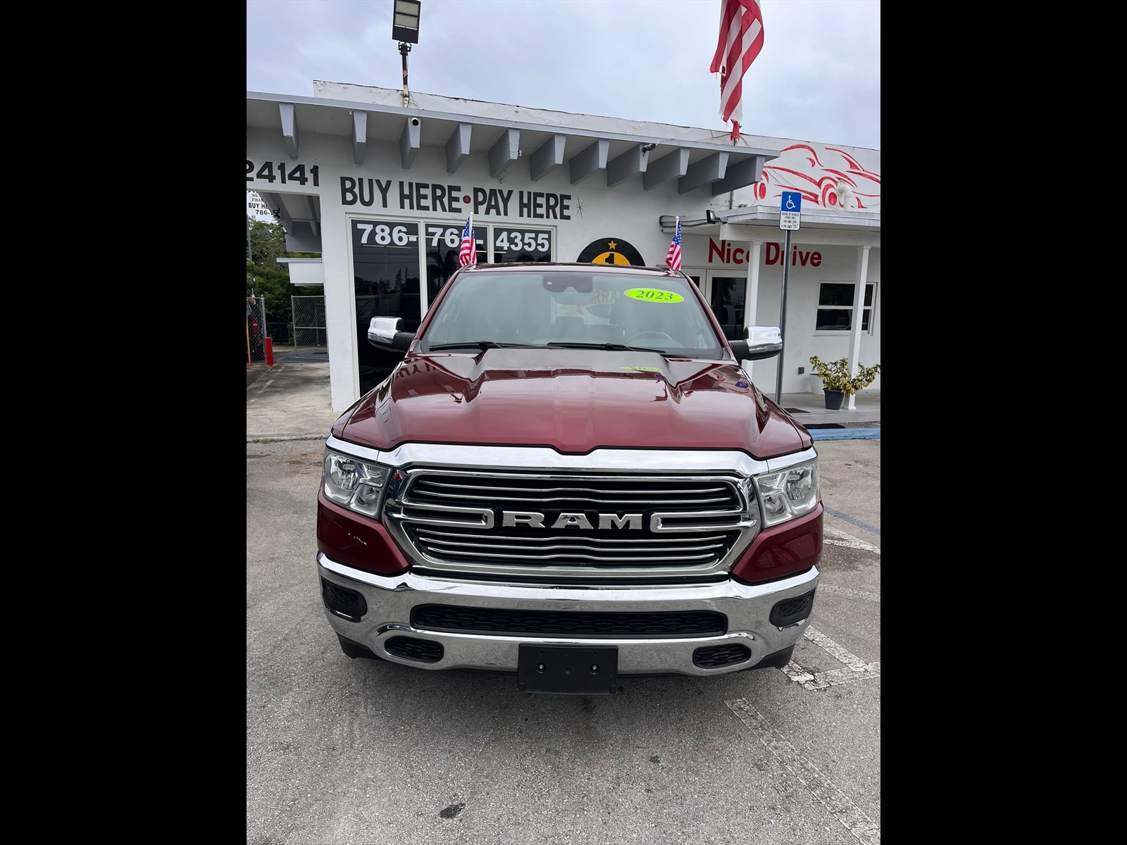 2023 RAM 1500 in Princeton, FL